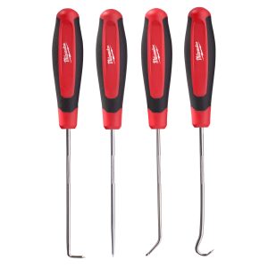 Milwaukee® Zestawy haków i szpikulców — Hook & Pick Set