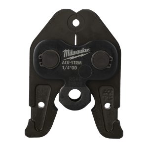 Milwaukee J18-ACR 1/4" Press Jaw Sanha Streamline ACR -1/4