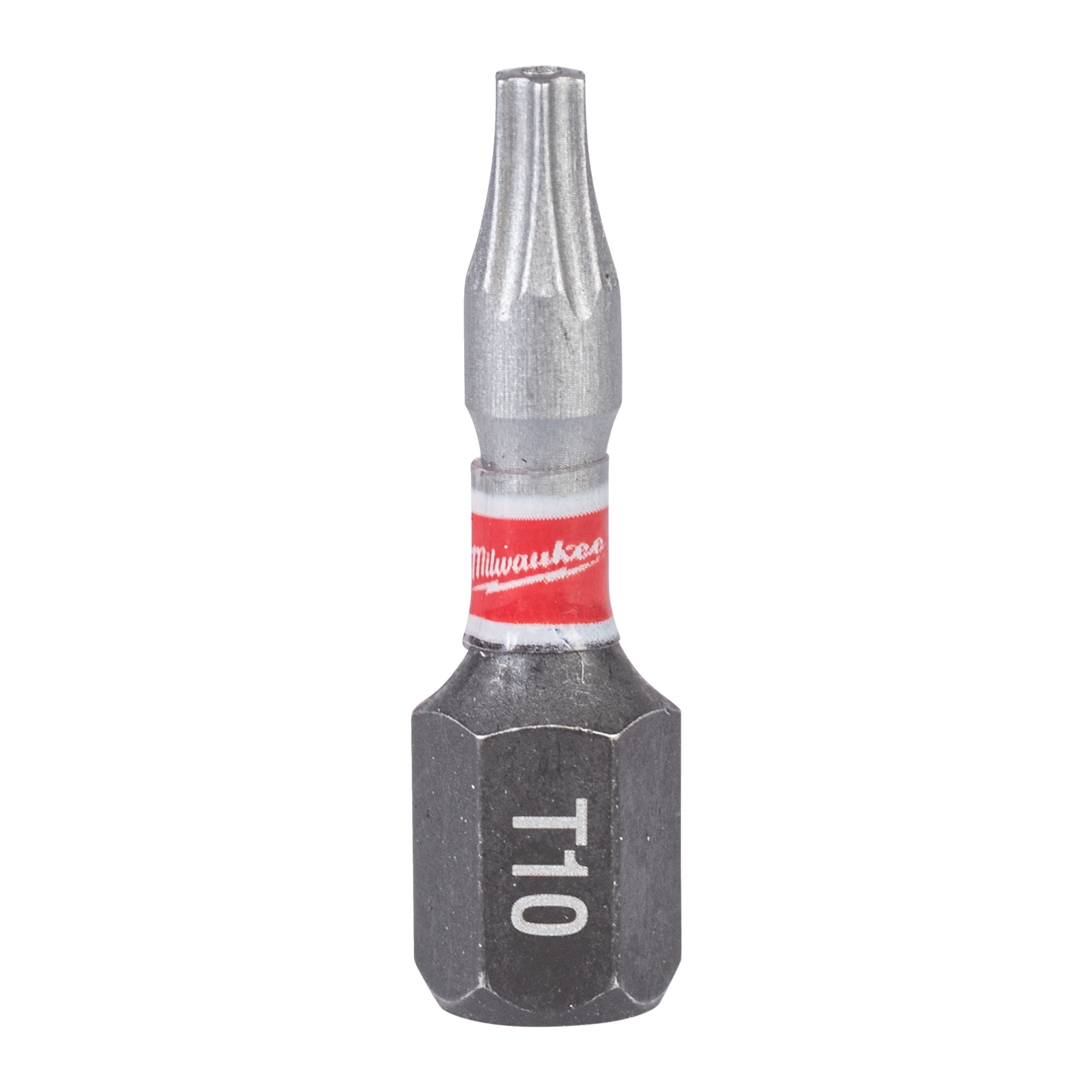 Milwaukee® Bity udarowe SHOCKWAVE™ Impact Duty TX BO — S/Bit ShW TX BO10 25mm - 3 pc