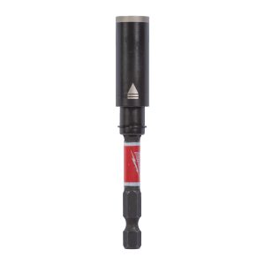 Milwaukee® Bity udarowe SHOCKWAVE™ — Bit Holder Mag screw engaging ShW 75mm - 1 pc