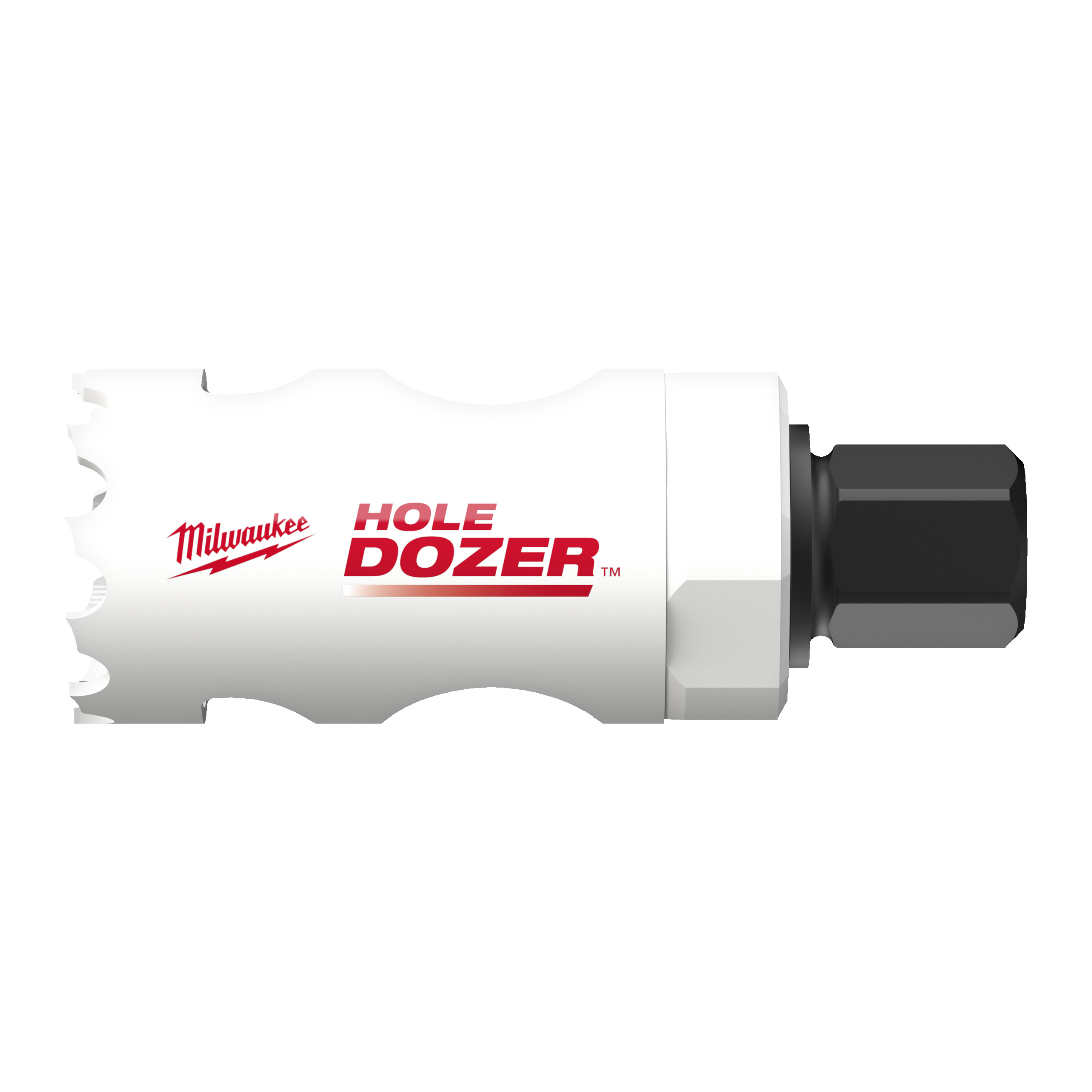 Milwaukee® Akcesoria do wiercenia — QL Adaptor L 5/8'' x 18 - Ø 32-51mm - 5PC - obrazek 2