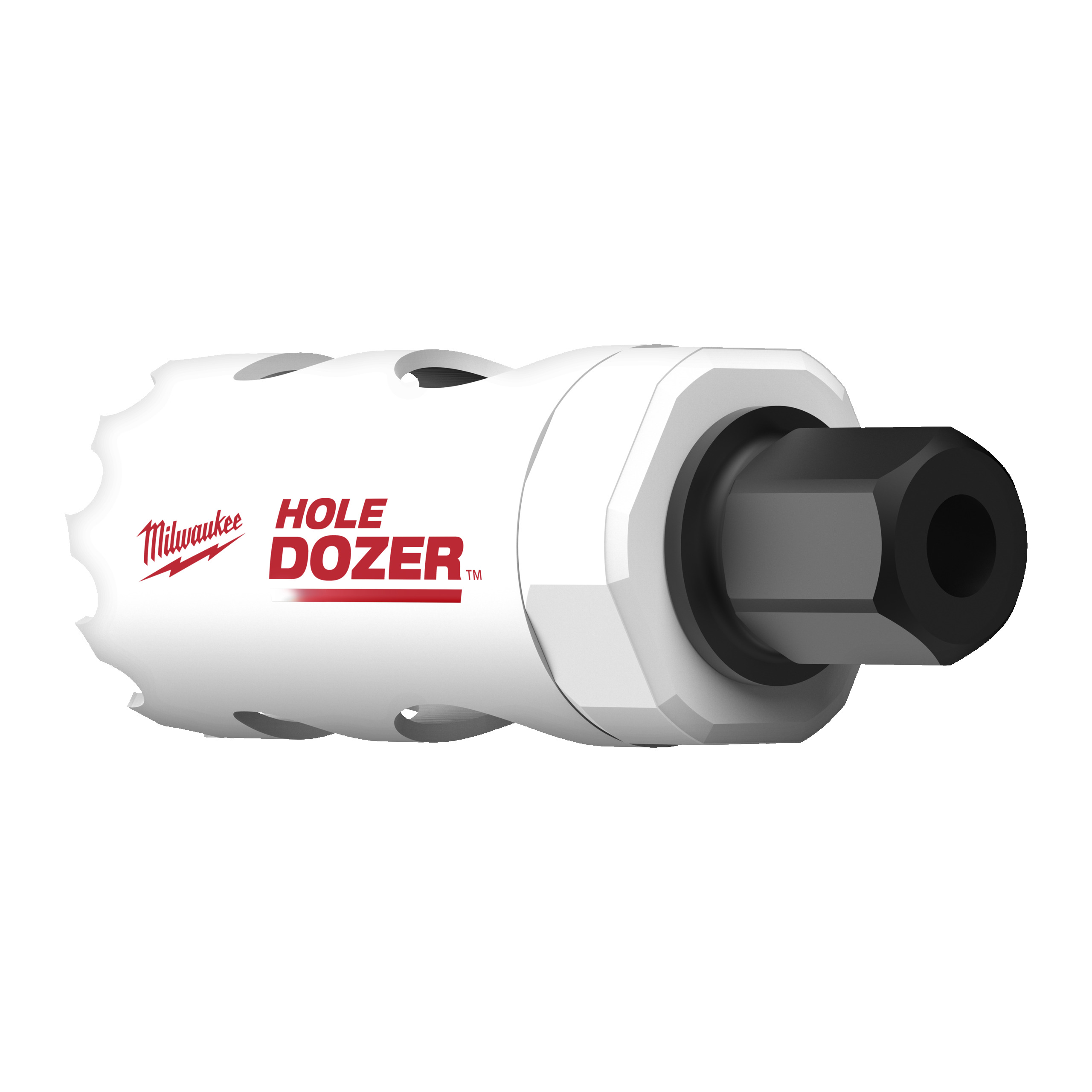 Milwaukee® Akcesoria do wiercenia — QL Adaptor L 5/8'' x 18 - Ø 32-51mm - 5PC - obrazek 3