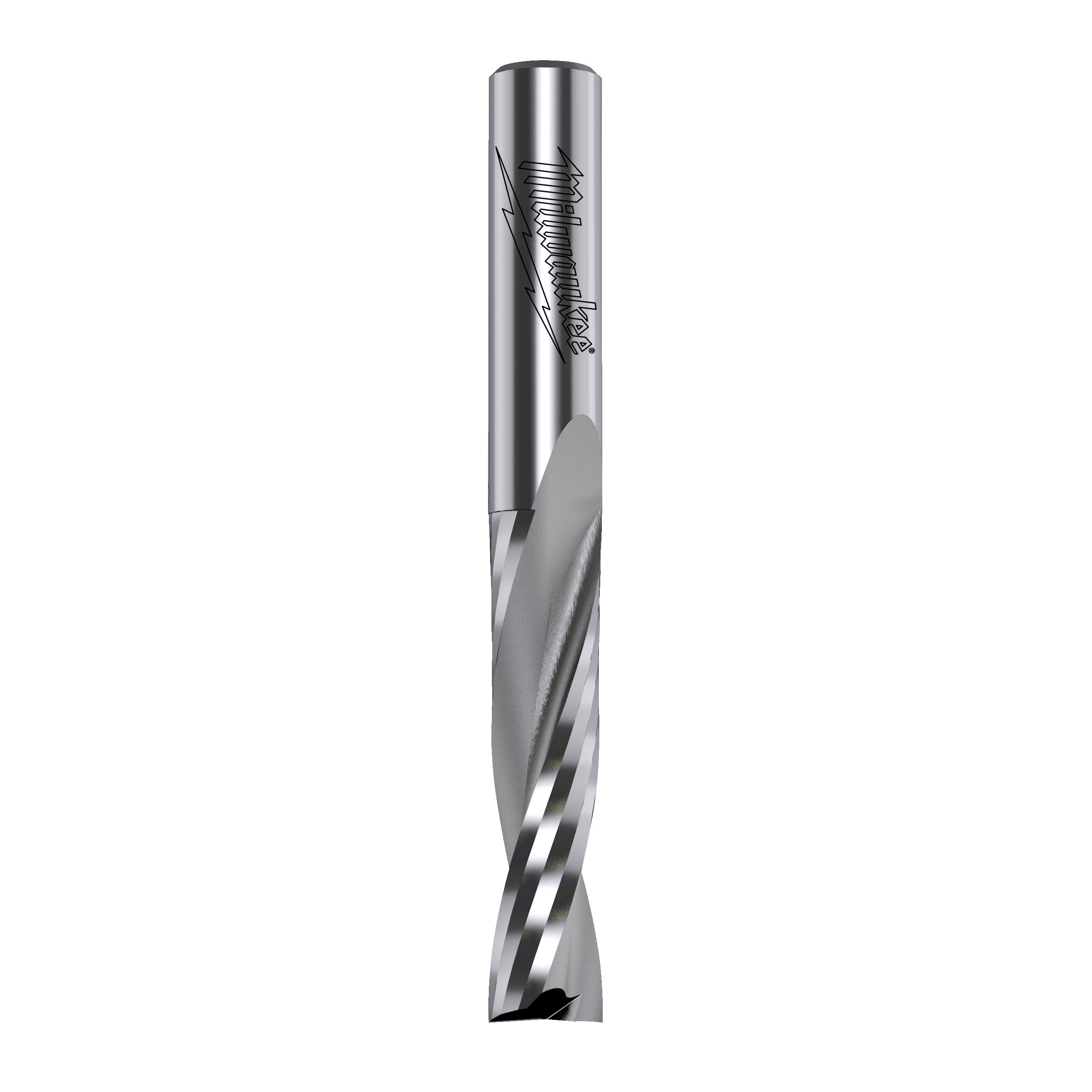 Milwaukee® Frezy chwytowe — Rtr B. S12 Upcut Spir.12/100mm-1pc