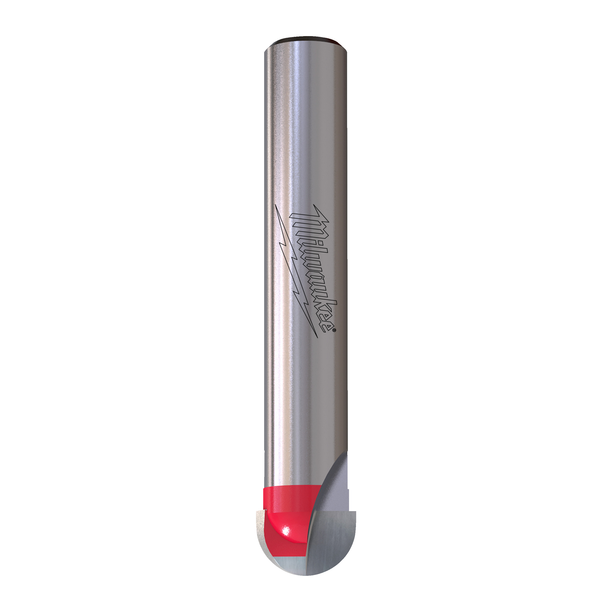 Milwaukee® Frezy chwytowe — Rtr B. S8 Radius Cove 9.5/50.8mm - 1 pc