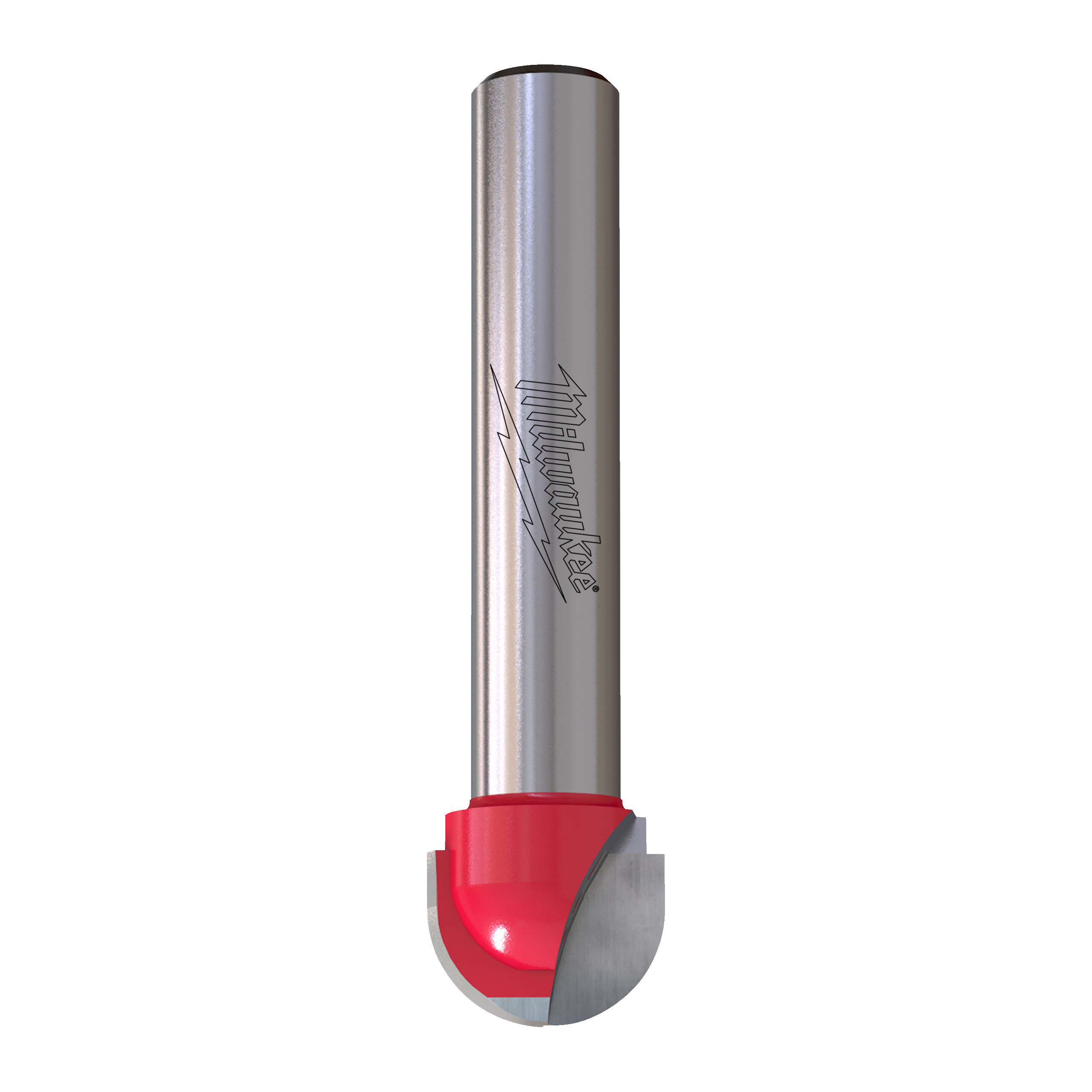 Milwaukee® Frezy chwytowe — Rtr B. S8 Radius Cove 12.7/50.8mm - 1 pc