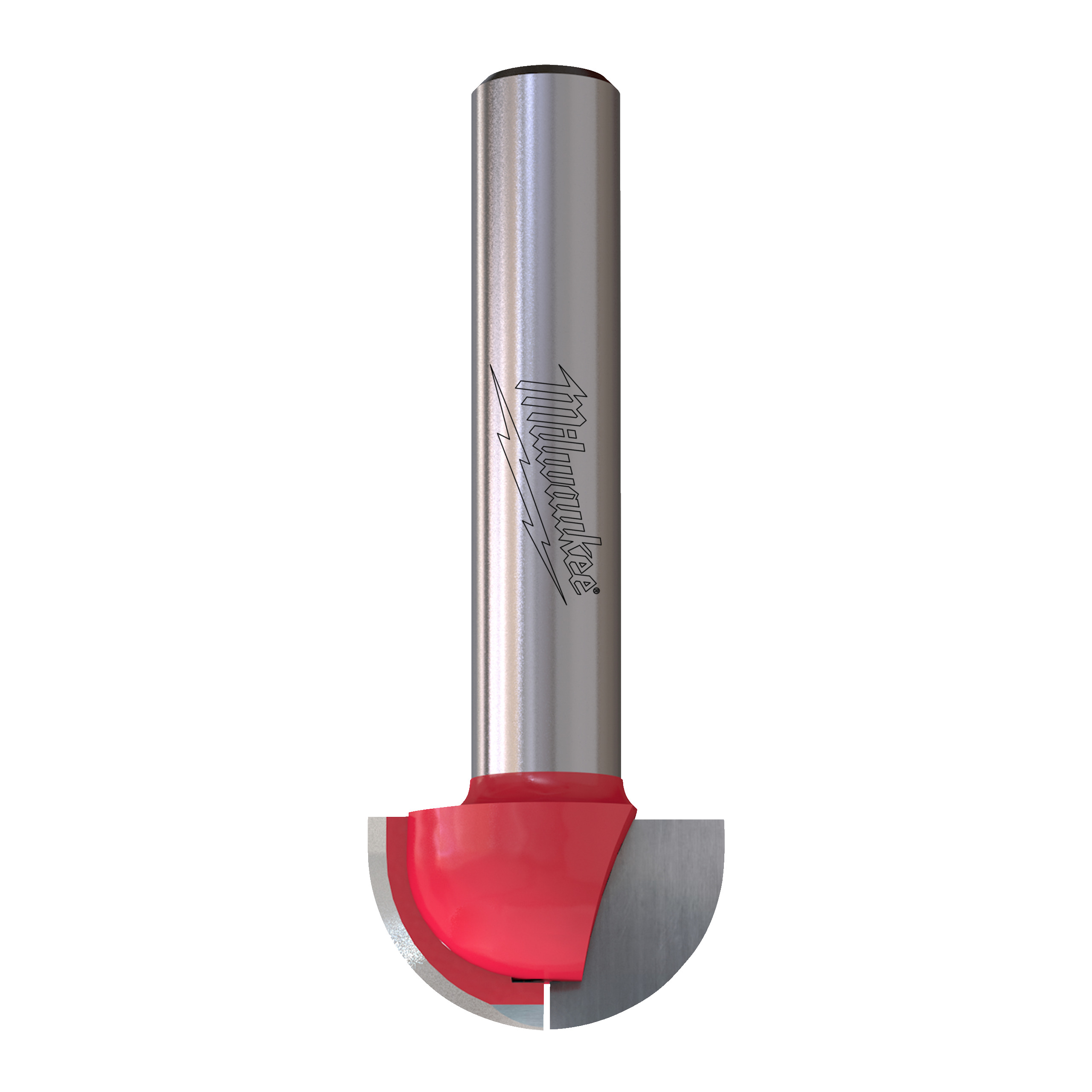 Milwaukee® Frezy chwytowe — Rtr B. S8 Radius Cove 19/50.8mm - 1 pc