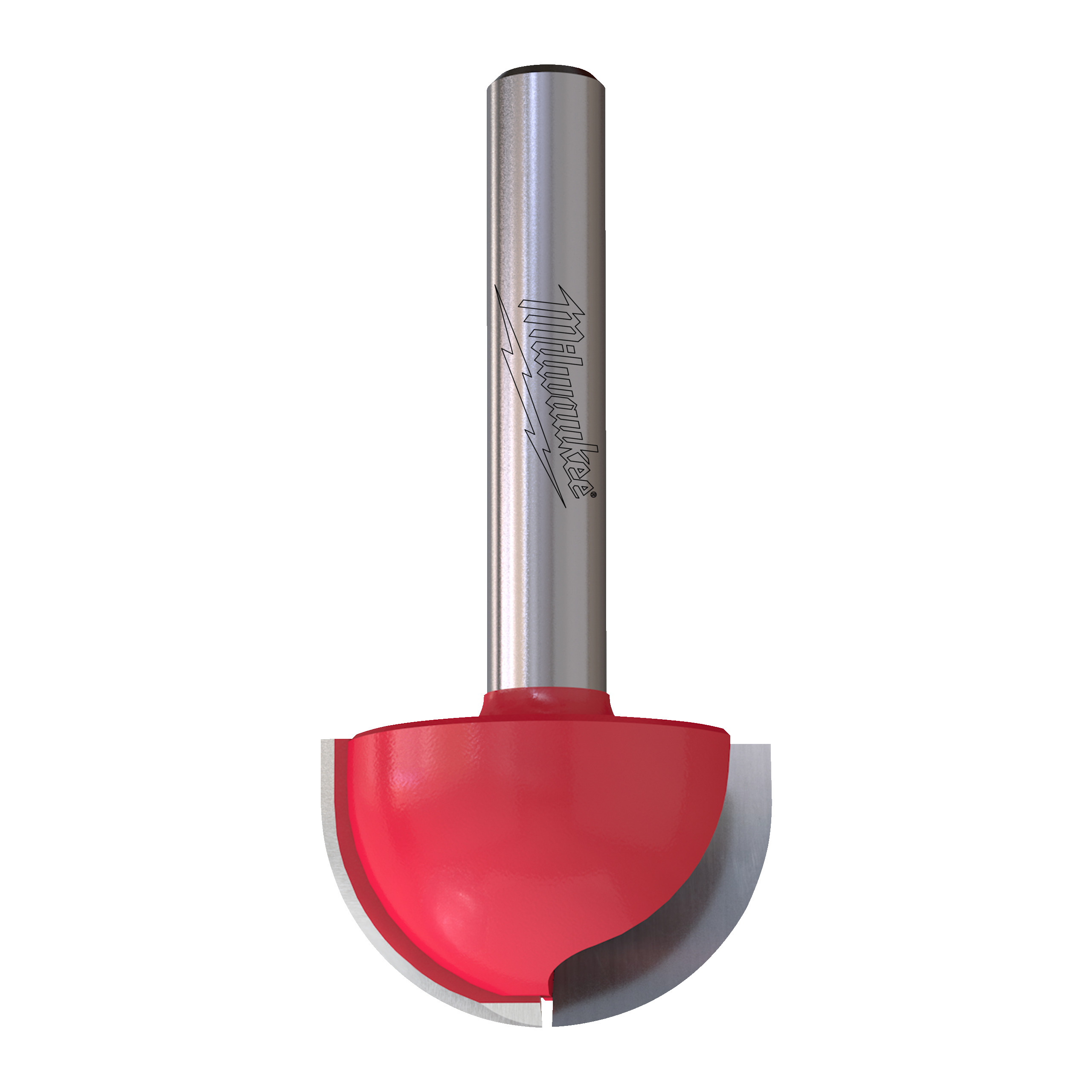 Milwaukee® Frezy chwytowe — Rtr B. S8 Radius Cove 30/63.5mm - 1 pc