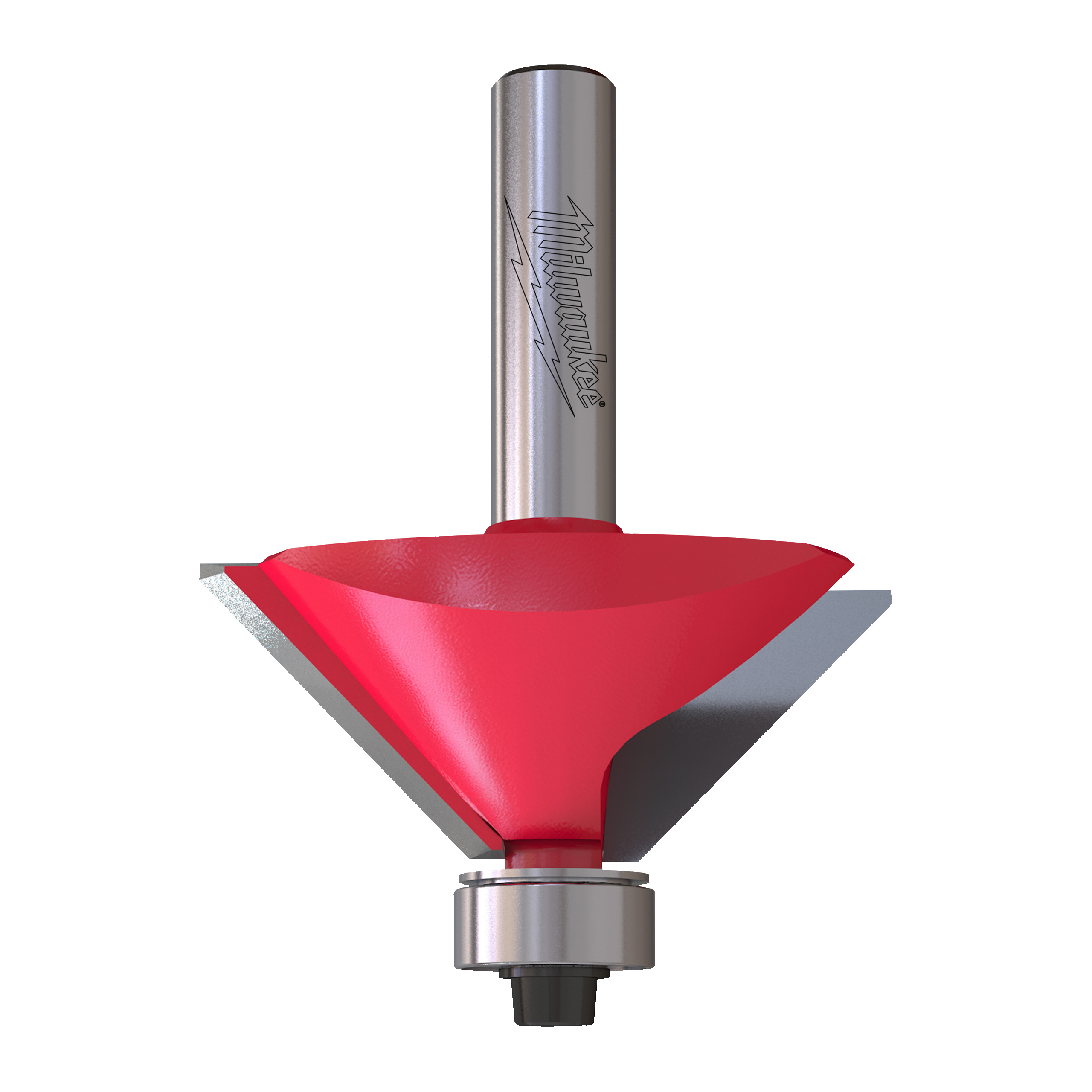 Milwaukee® Frezy chwytowe — Rtr B. S8 Chamfer 45/60.5mm - 1 pc