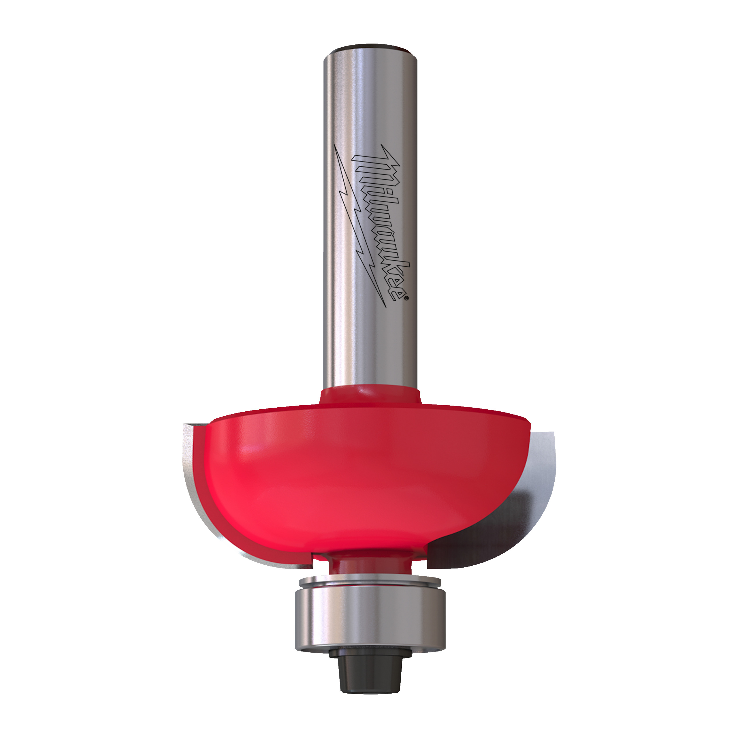 Milwaukee® Frezy chwytowe — Rtr B. S8 Round Cove 31.7/54.2mm - 1 pc