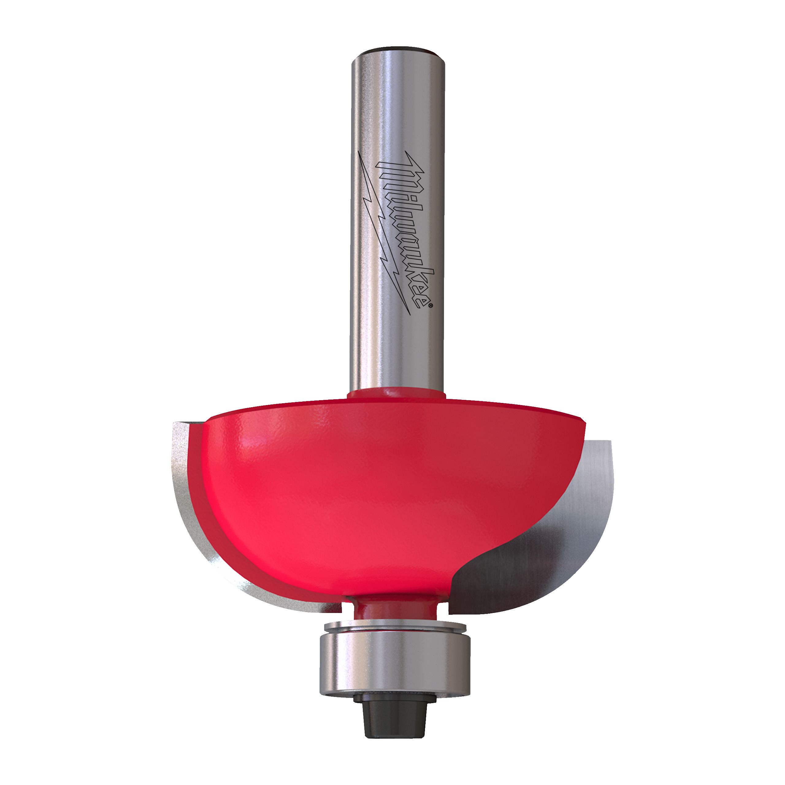 Milwaukee® Frezy chwytowe — Rtr B. S8 Round Cove 38.1/57.7mm - 1 pc