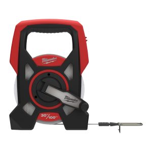 Milwaukee® Taśmy długie — Long Tape - Open Reel 30m/100ft