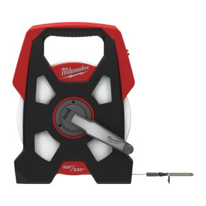 Milwaukee® Taśmy długie — Long Tape - Open Reel 100m/330ft