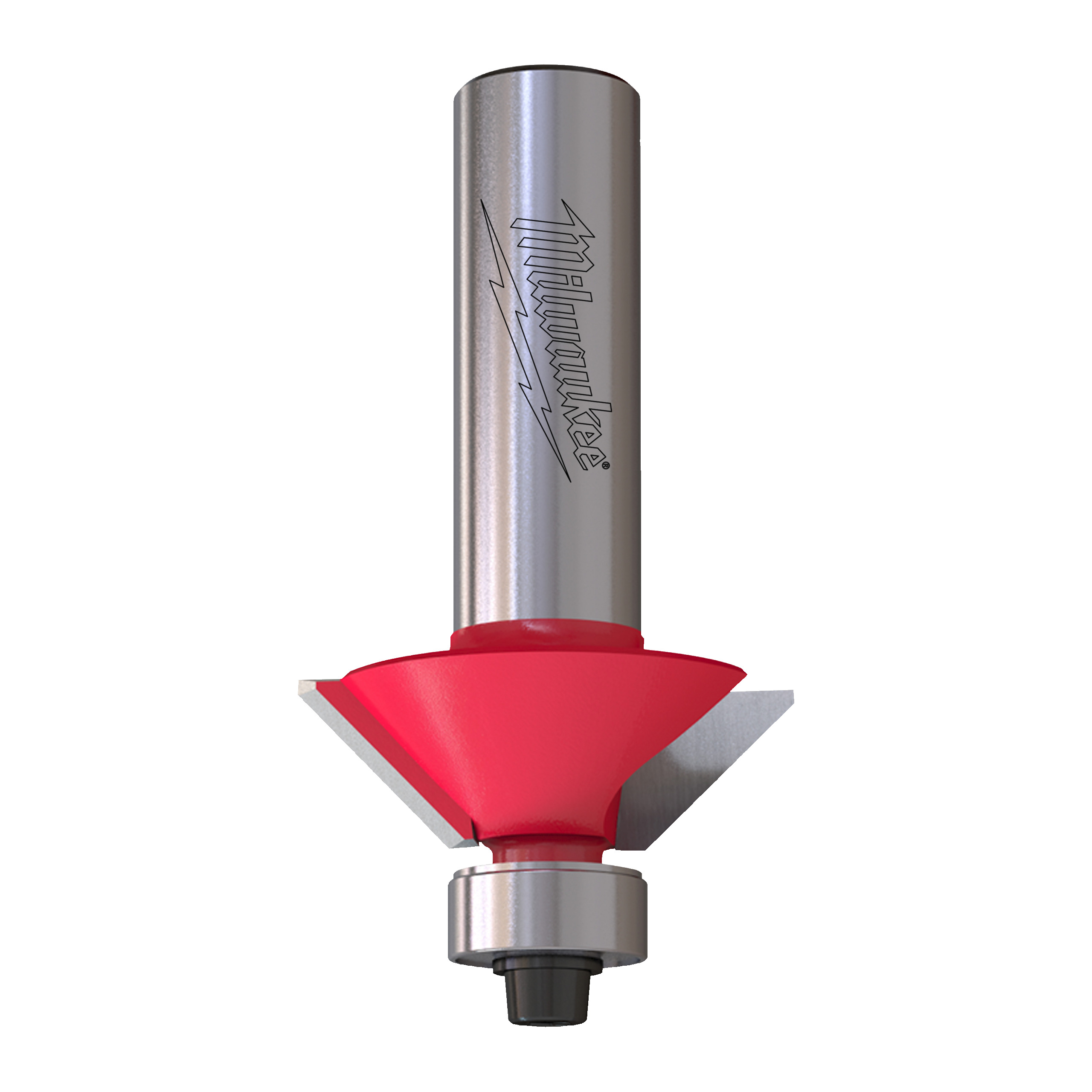 Milwaukee® Frezy chwytowe — Rtr B. S12 Chamfer 31.7/53.3mm - 1 pc