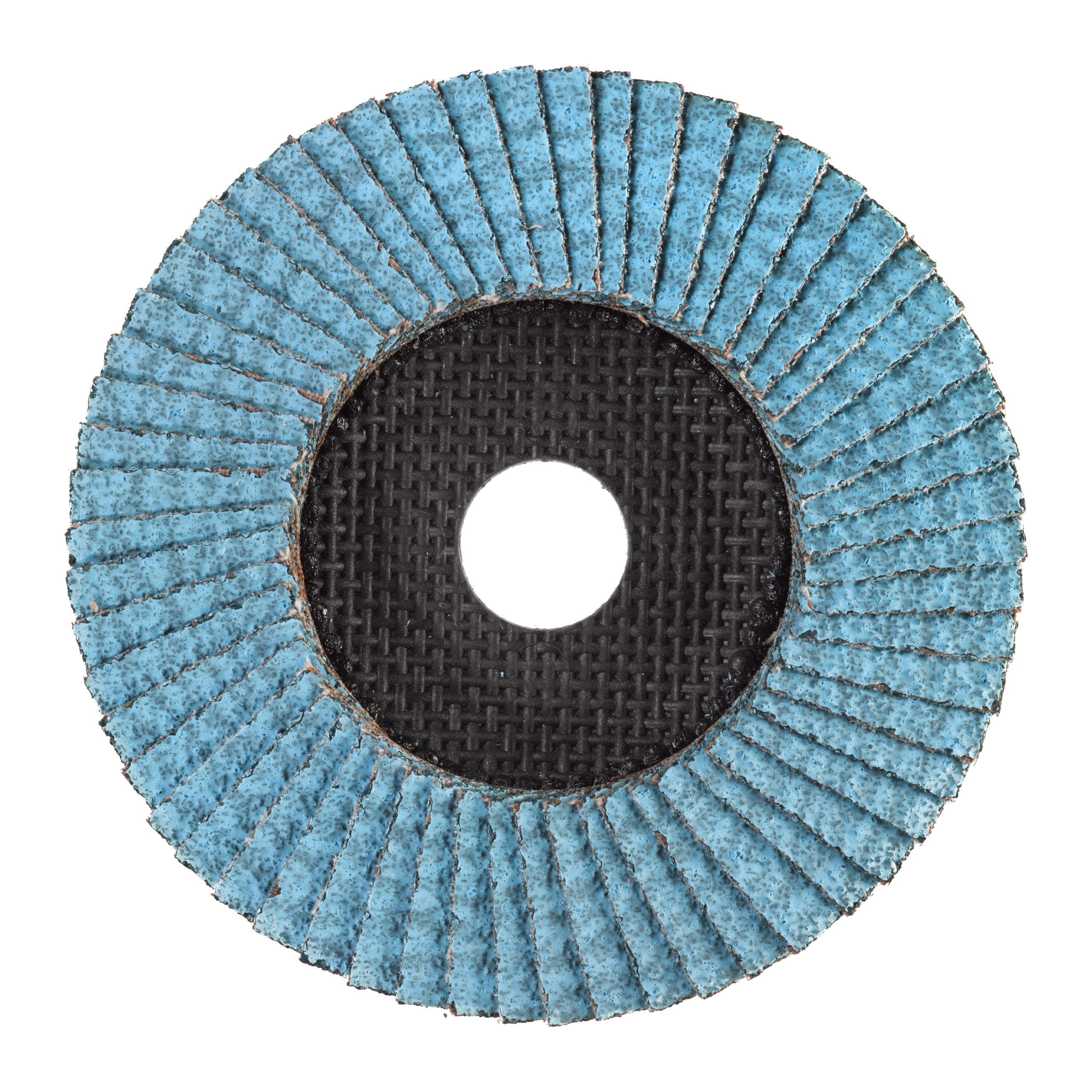 Milwaukee® Tarcze listkowe — Flap discs Aluminium 115mm G60 5° - 1 pc