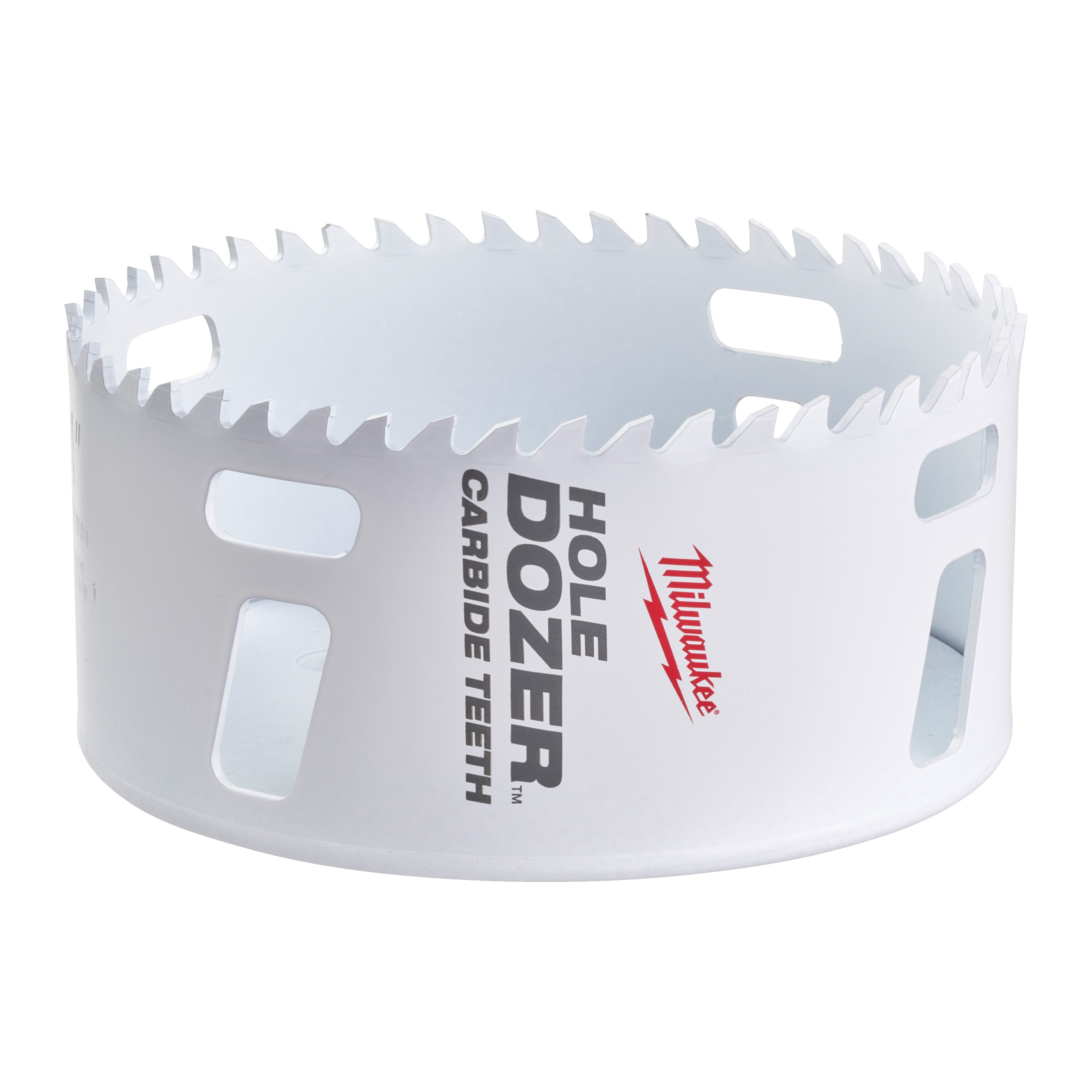Milwaukee® Otwornice — TCT Hole Dozer Holesaw 102 mm - 1 pc