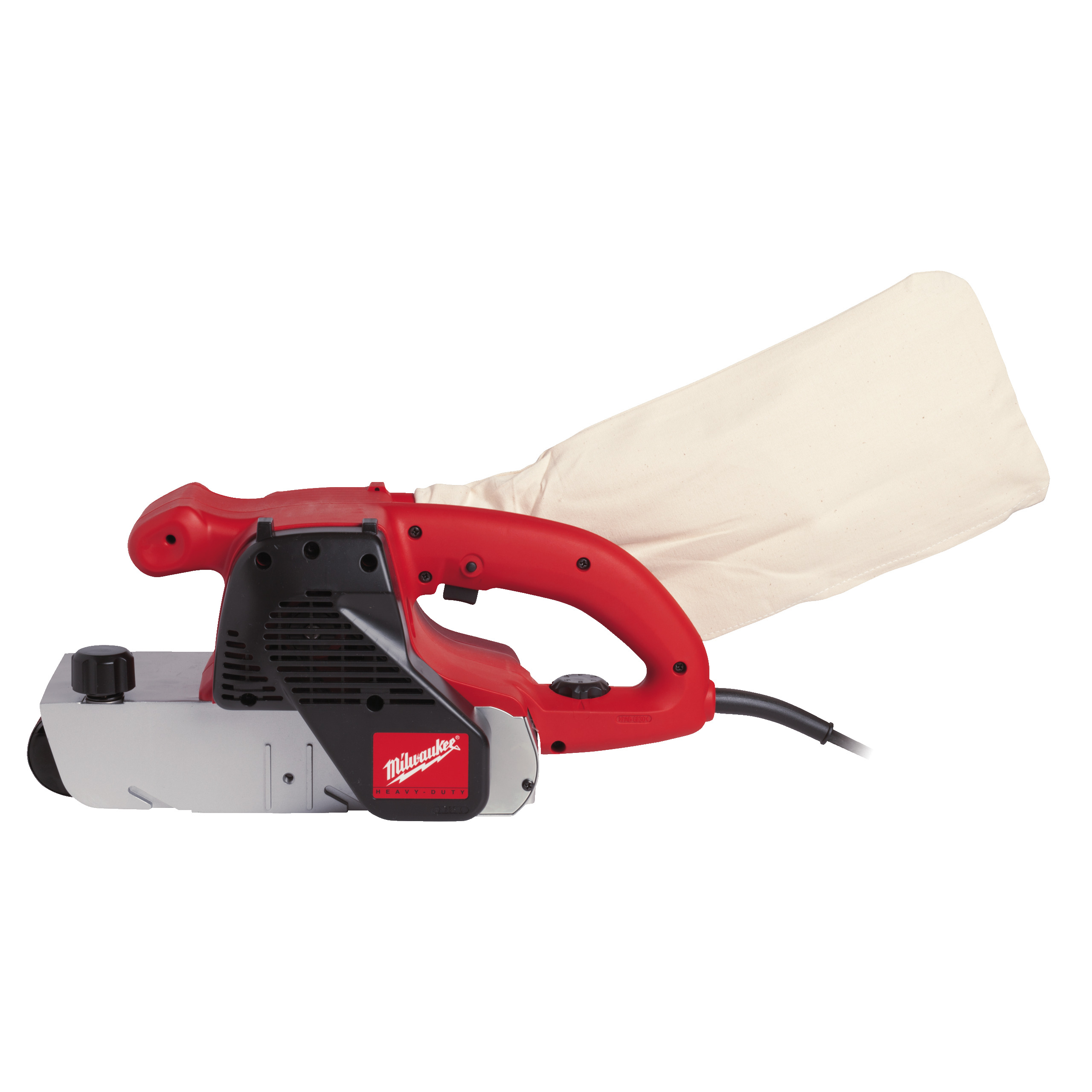 Milwaukee® Szlifierka taśmowa 4˝ (100 mm) | BS 100 LE — BS 100 LE