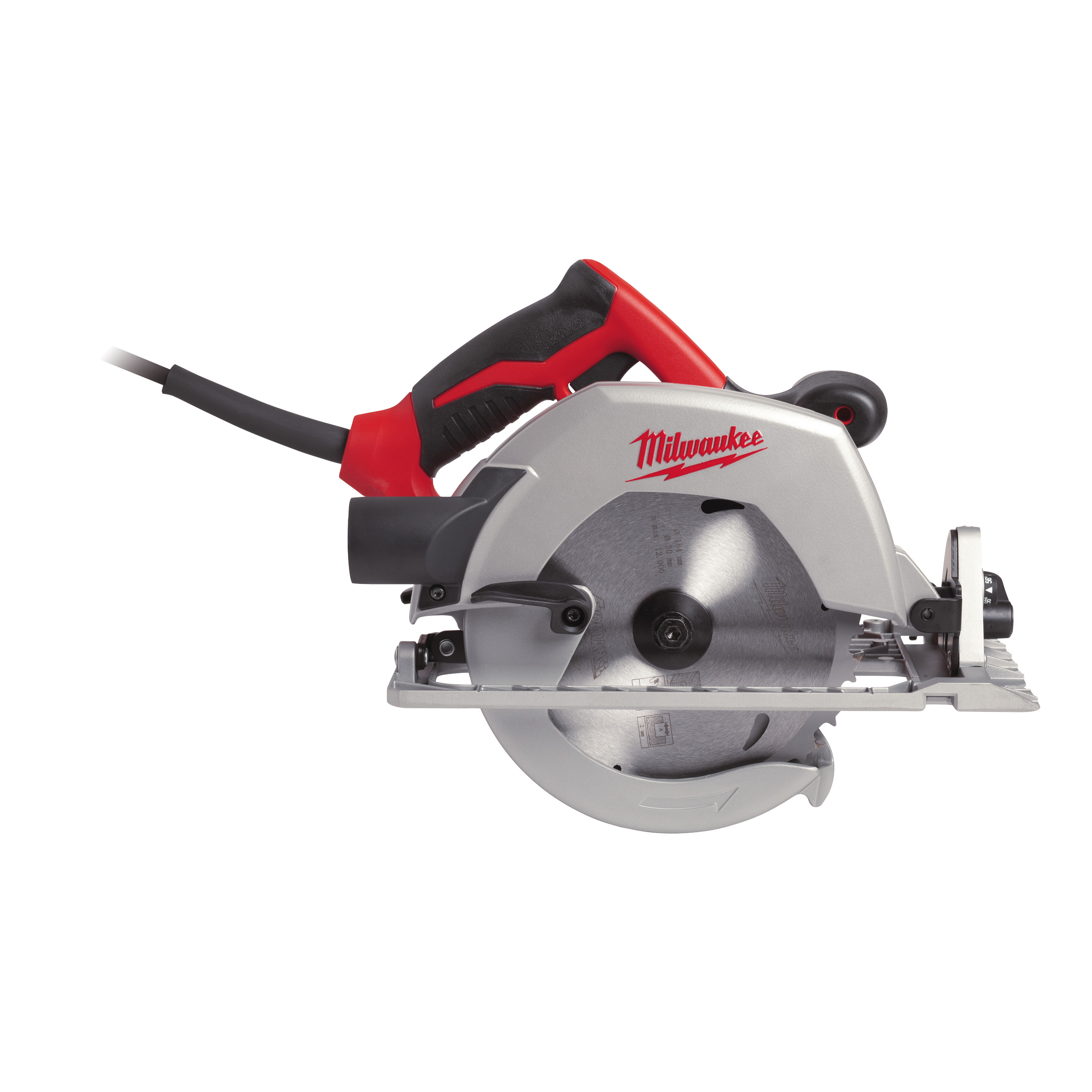 Milwaukee® Piła tarczowa 184 mm (głębokość cięcia 61 mm) | CS 60 — CS 60