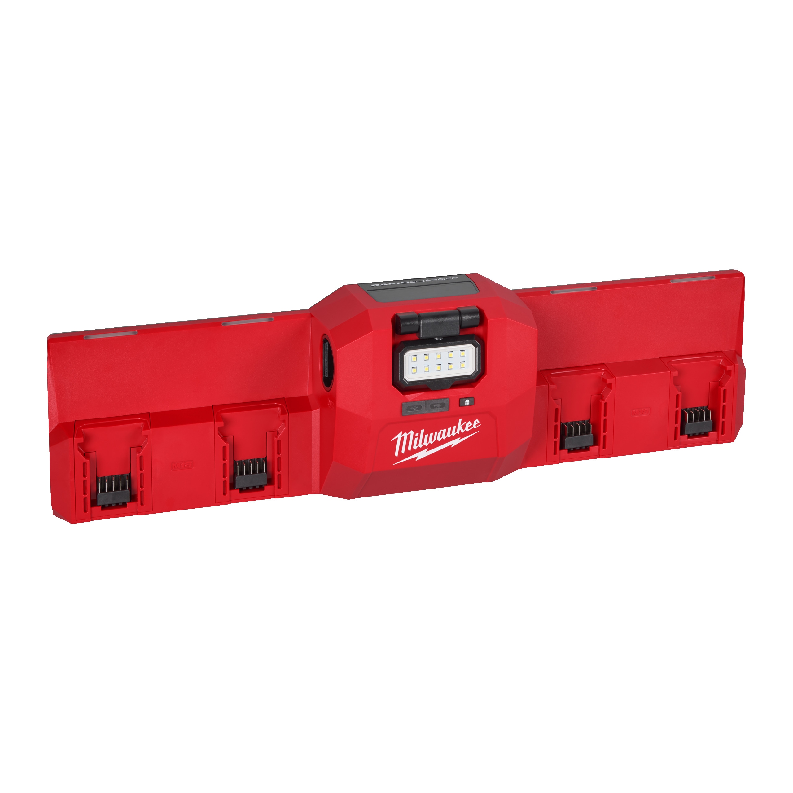 Milwaukee® Ładowarka M12™ - M18™ gangbox | M12-18 GBC4 — M12-18 GBC4 - obrazek 2