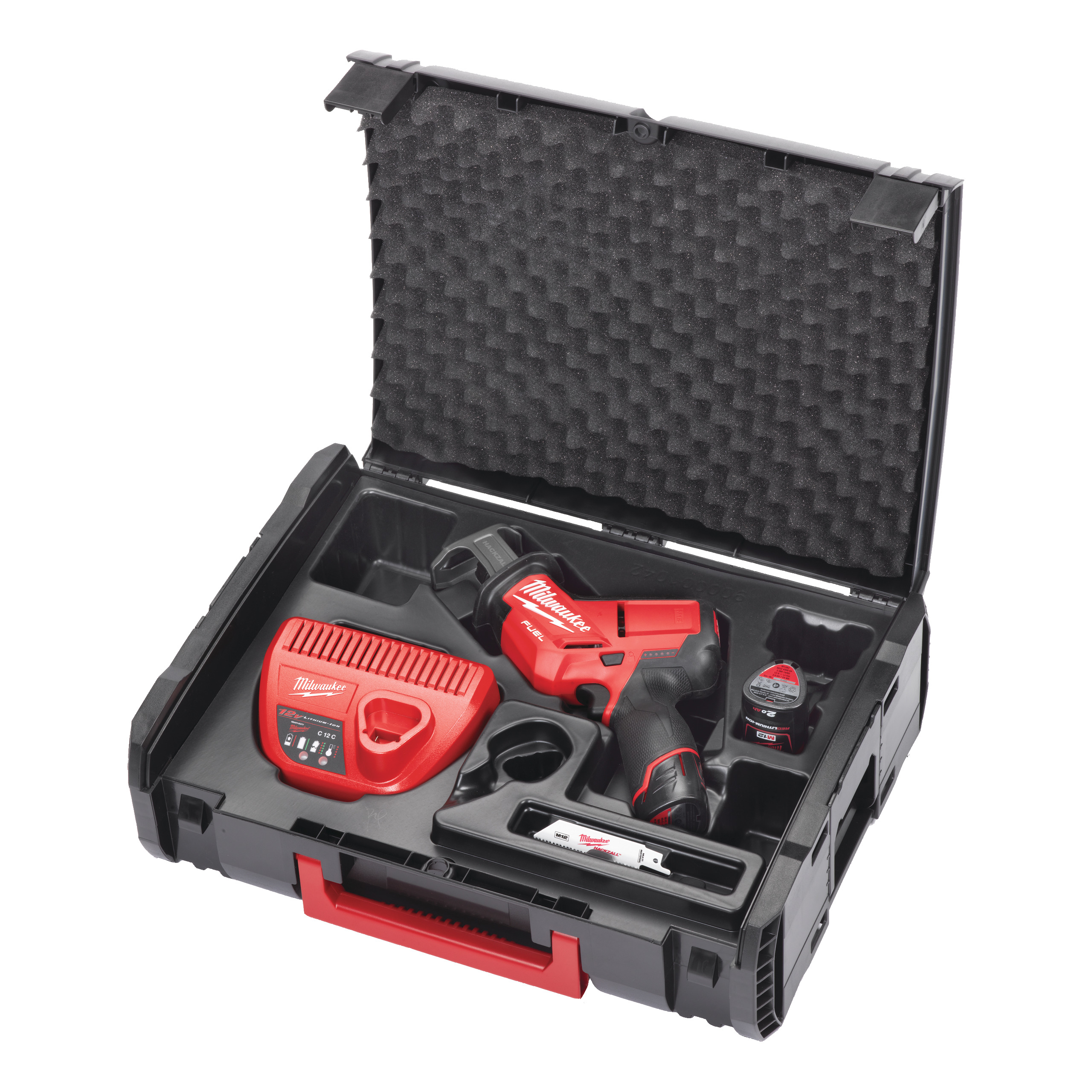 Milwaukee® Piły szablaste — M12 CHZ-202X - obrazek 3