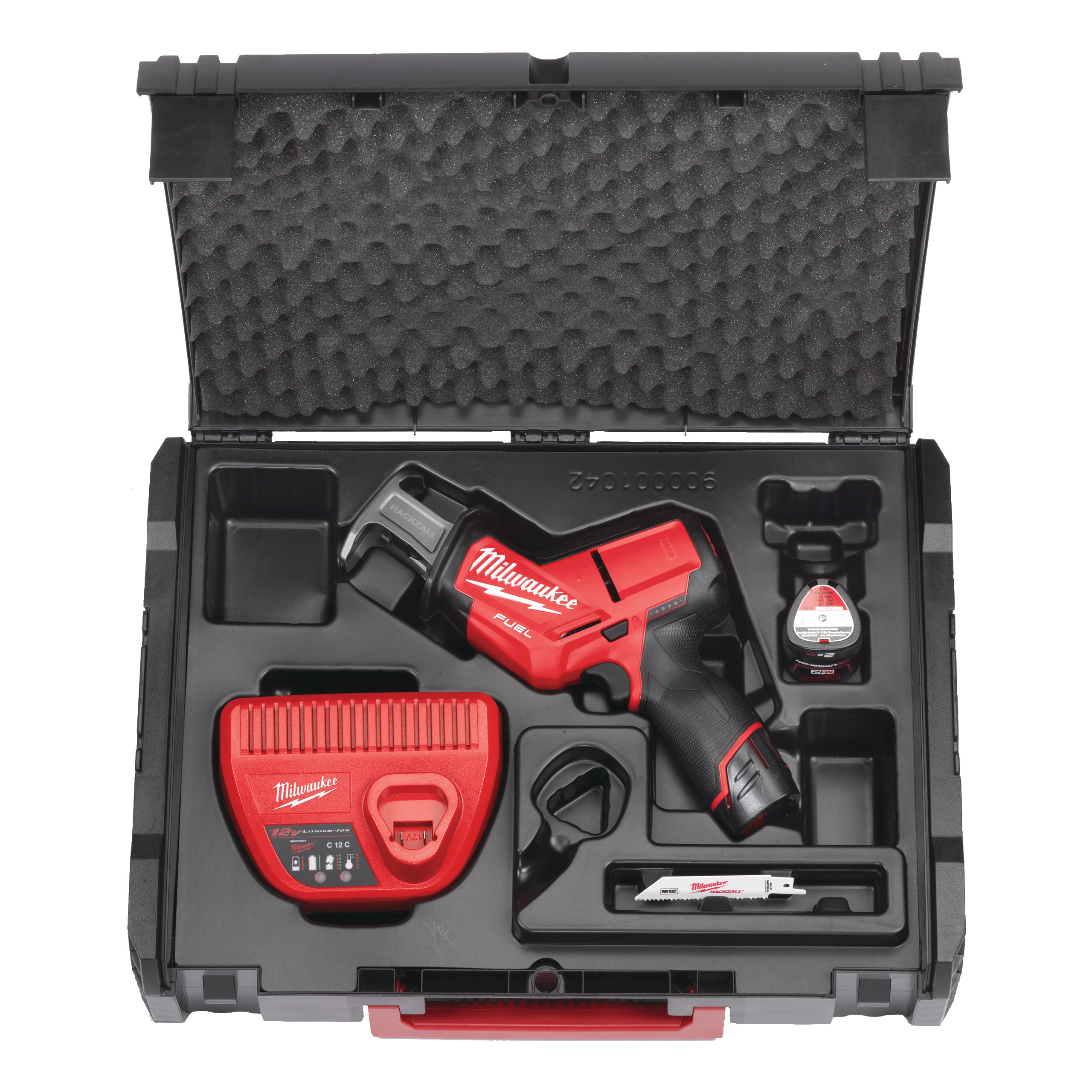 Milwaukee® Piły szablaste — M12 CHZ-202X - obrazek 4