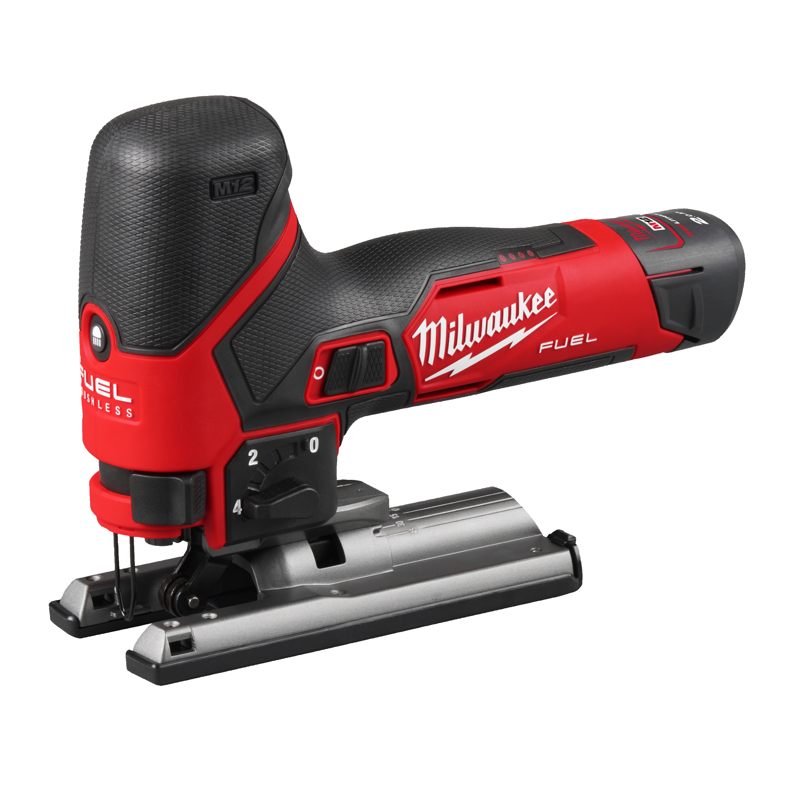 Milwaukee® Wyrzynarki — M12 FJS-422X - obrazek 2