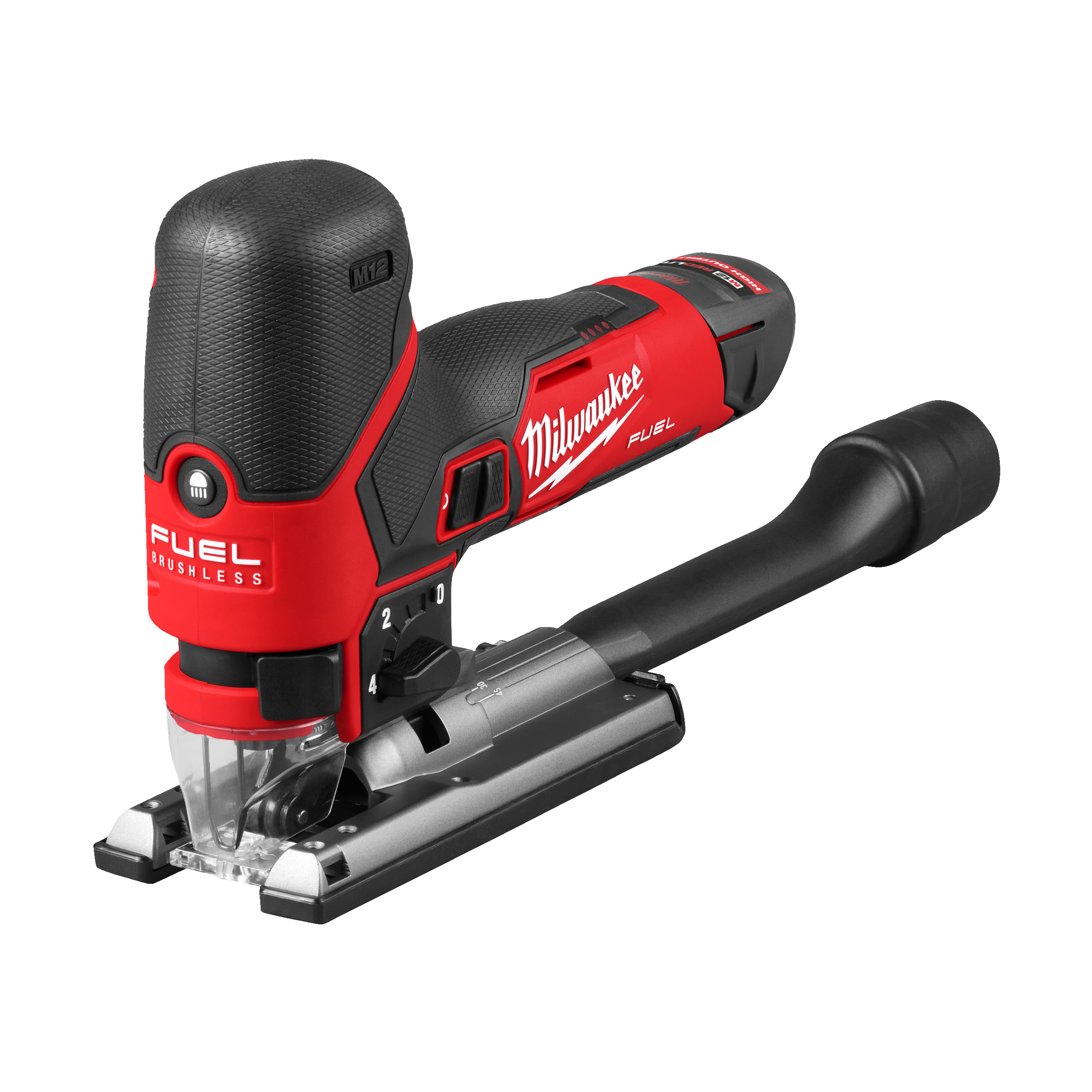 Milwaukee® Wyrzynarki — M12 FJS-422X - obrazek 3