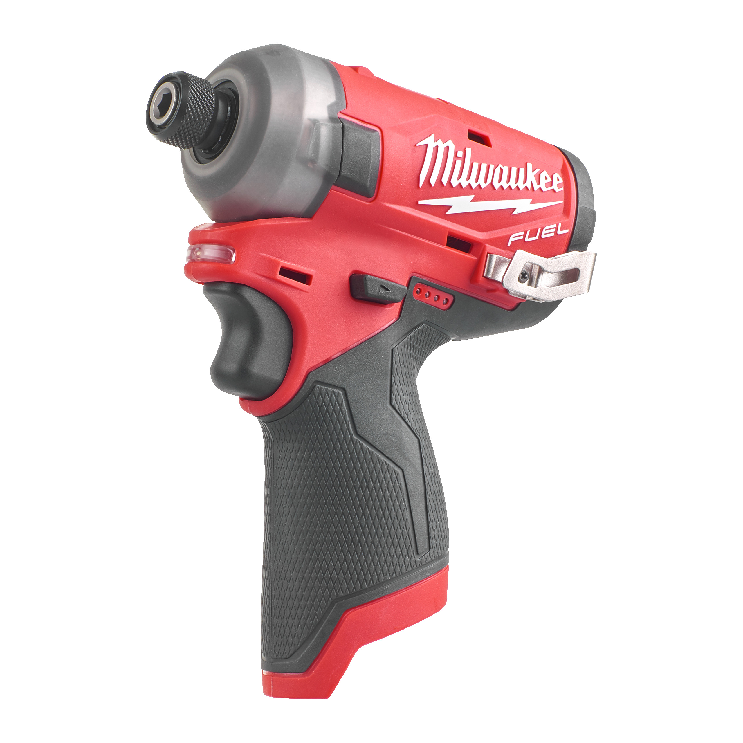 Milwaukee® M12 FUEL™ SURGE™ 1/4˝ Hex zakrętarka udarowa | M12 FQID — M12 FQID-0 - obrazek 2