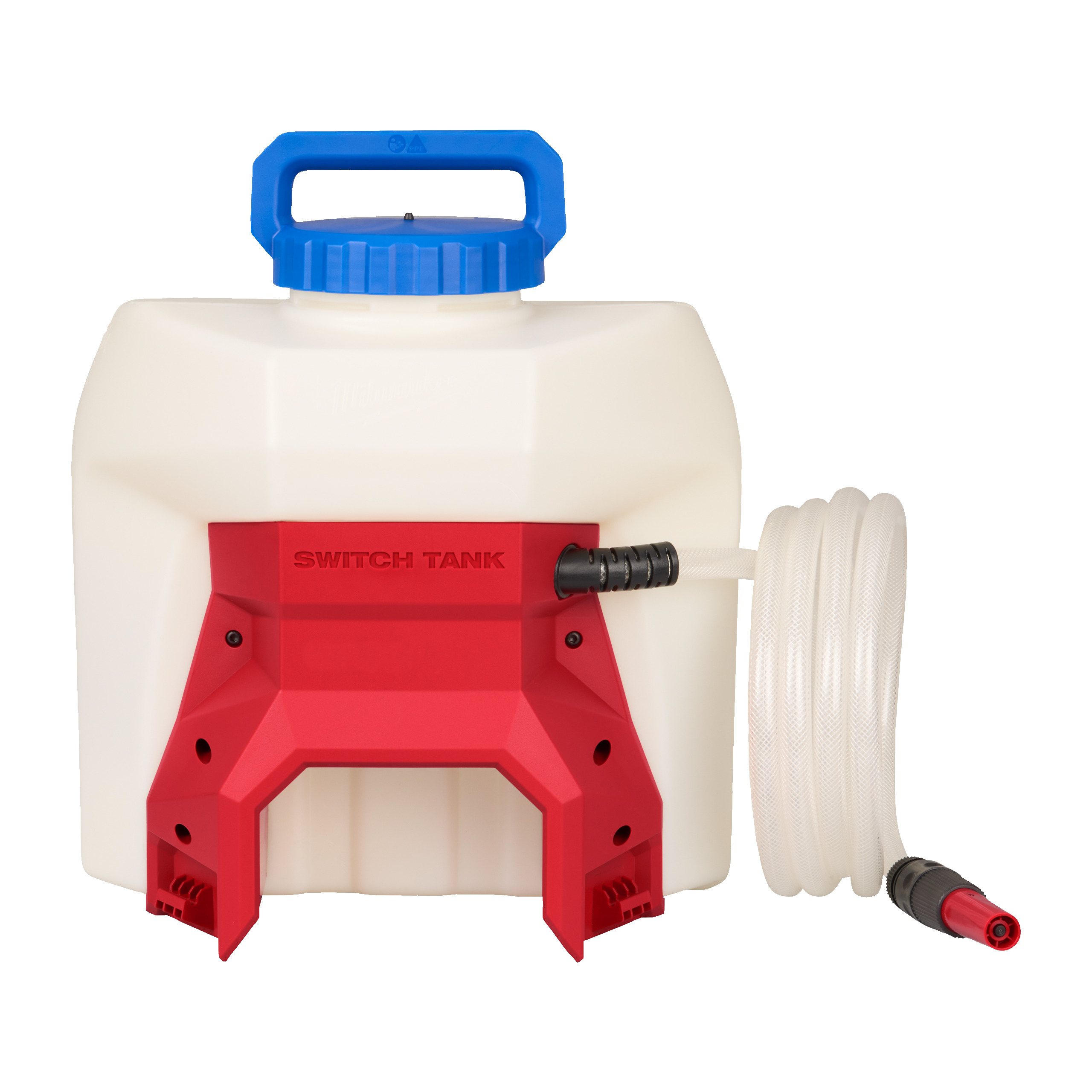 Milwaukee® Opryskiwacze — M18 BBPFP2-WST