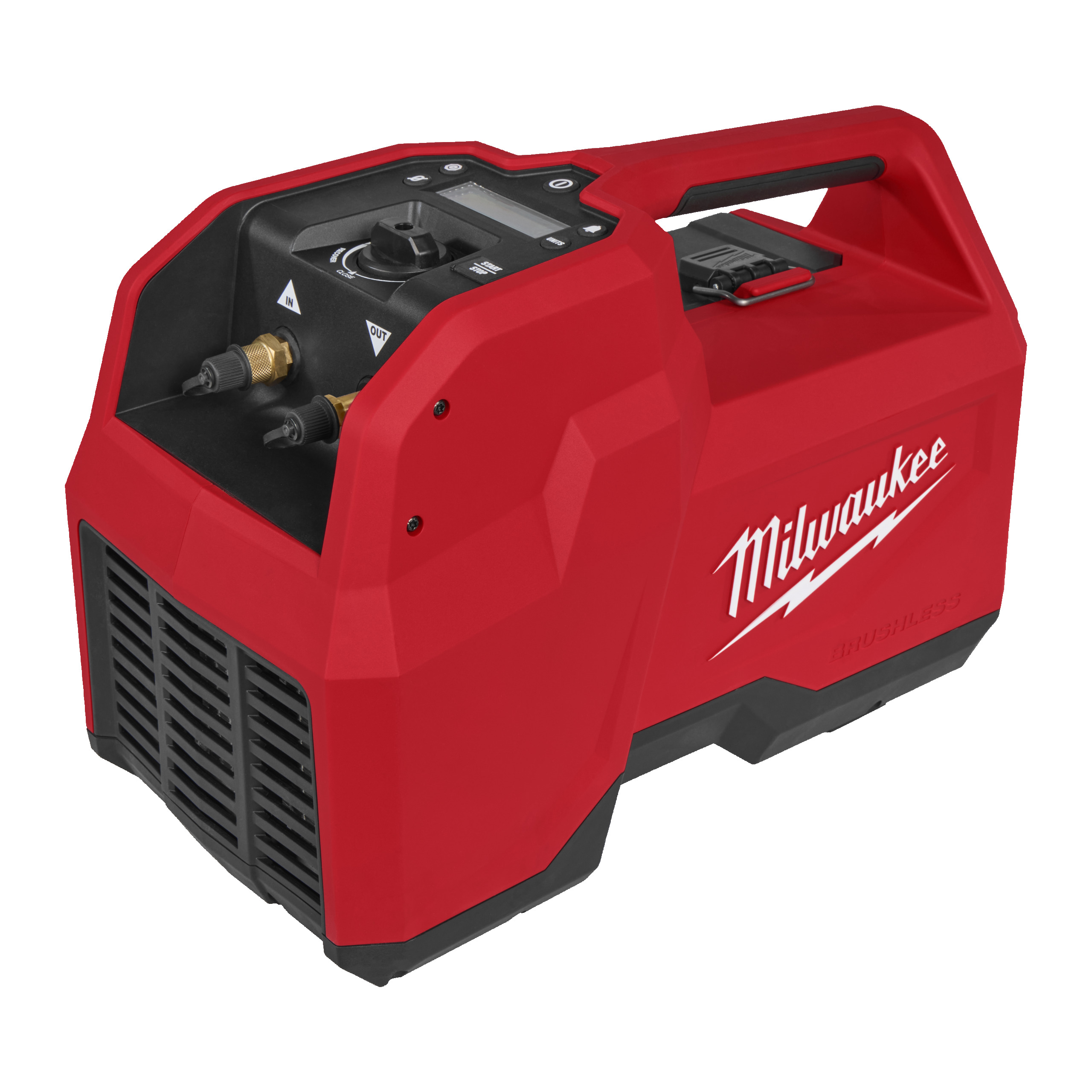 Milwaukee® Pompy Próżniowe — M18 BLRP-0