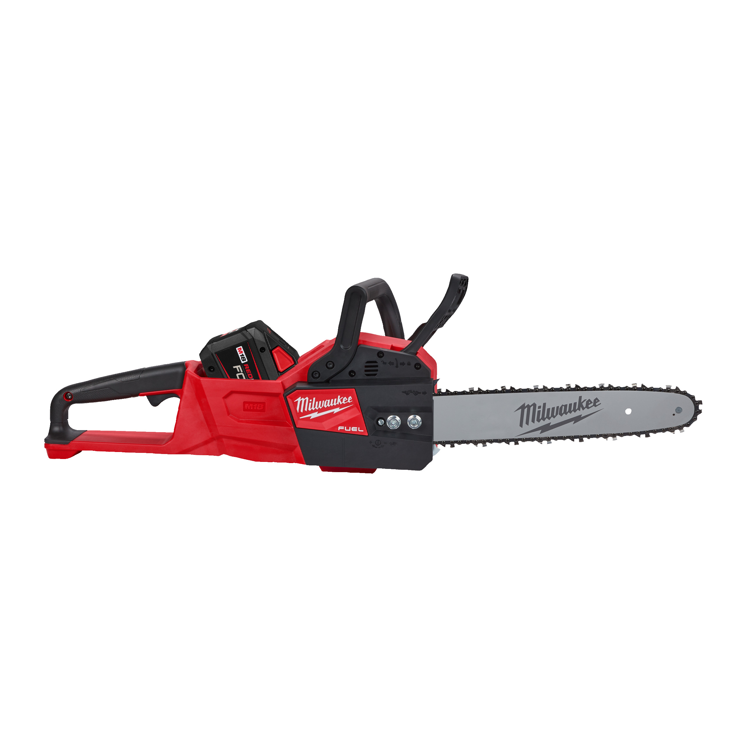 Milwaukee® MILWAUKEE® M18 FCHS35 Pilarka łańcuchowa 35 cm — M18 FCHS35-122