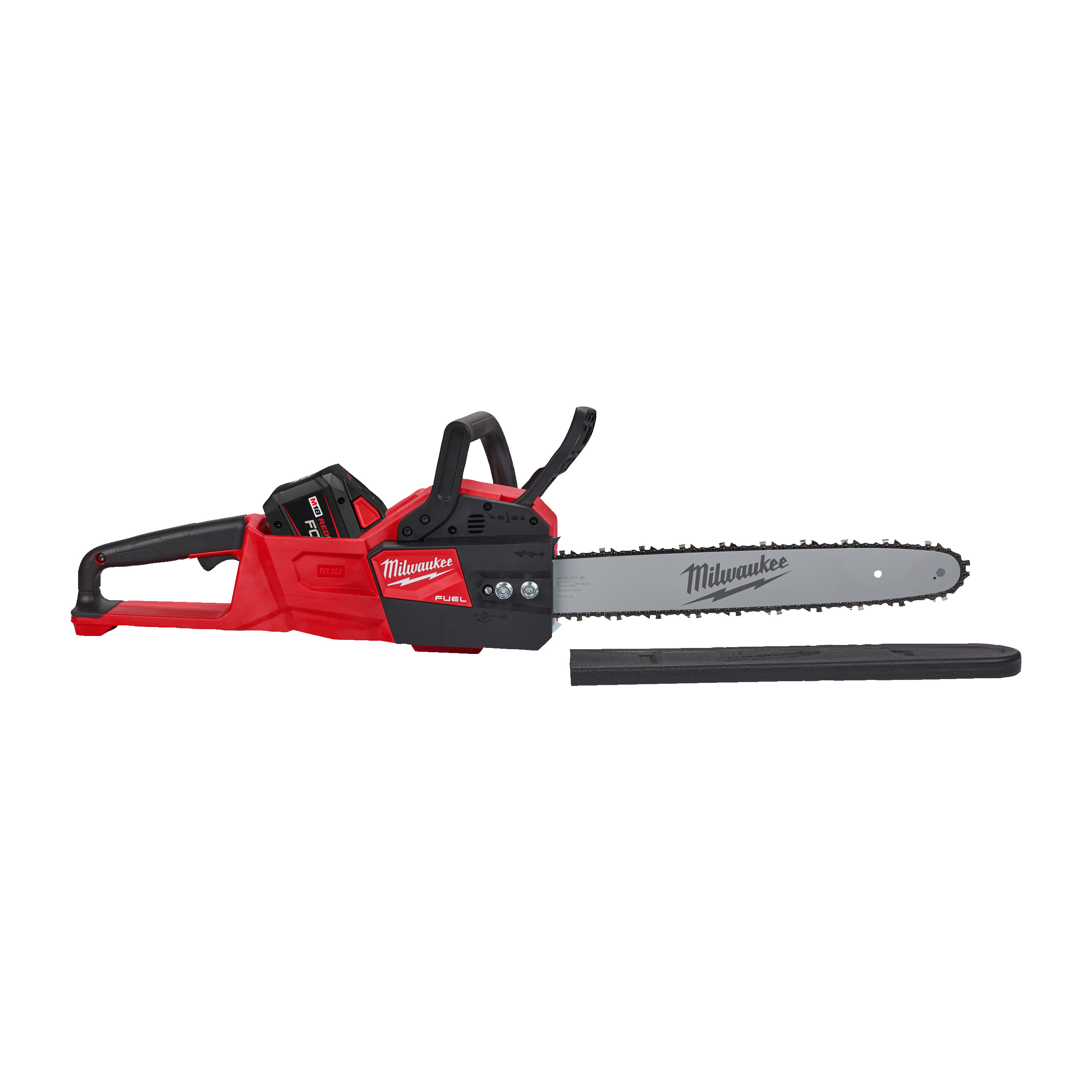 Milwaukee® MILWAUKEE® M18 FCHS35 Pilarka łańcuchowa 35 cm — M18 FCHS35-122 - obrazek 3