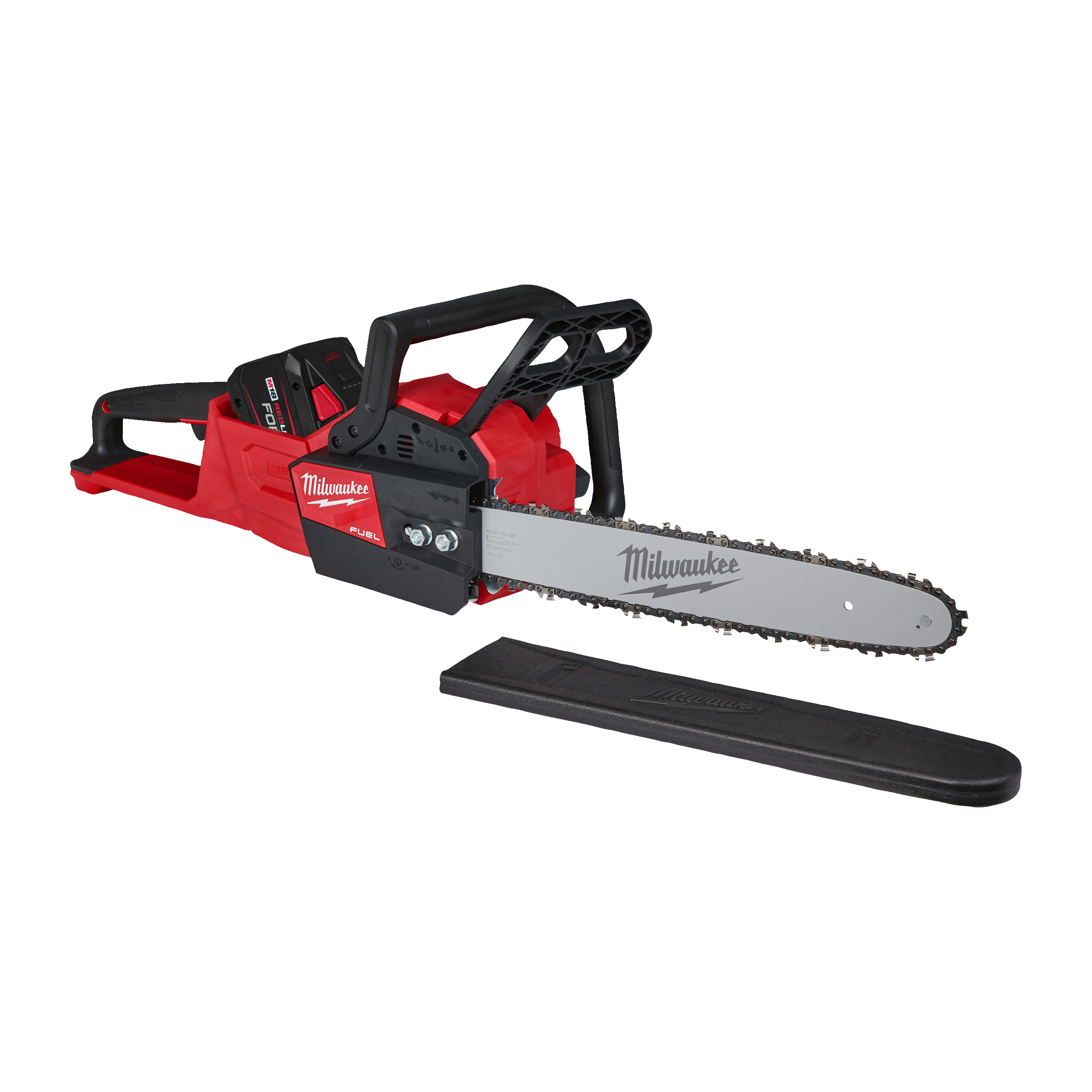 Milwaukee® MILWAUKEE® M18 FCHS35 Pilarka łańcuchowa 35 cm — M18 FCHS35-122 - obrazek 4
