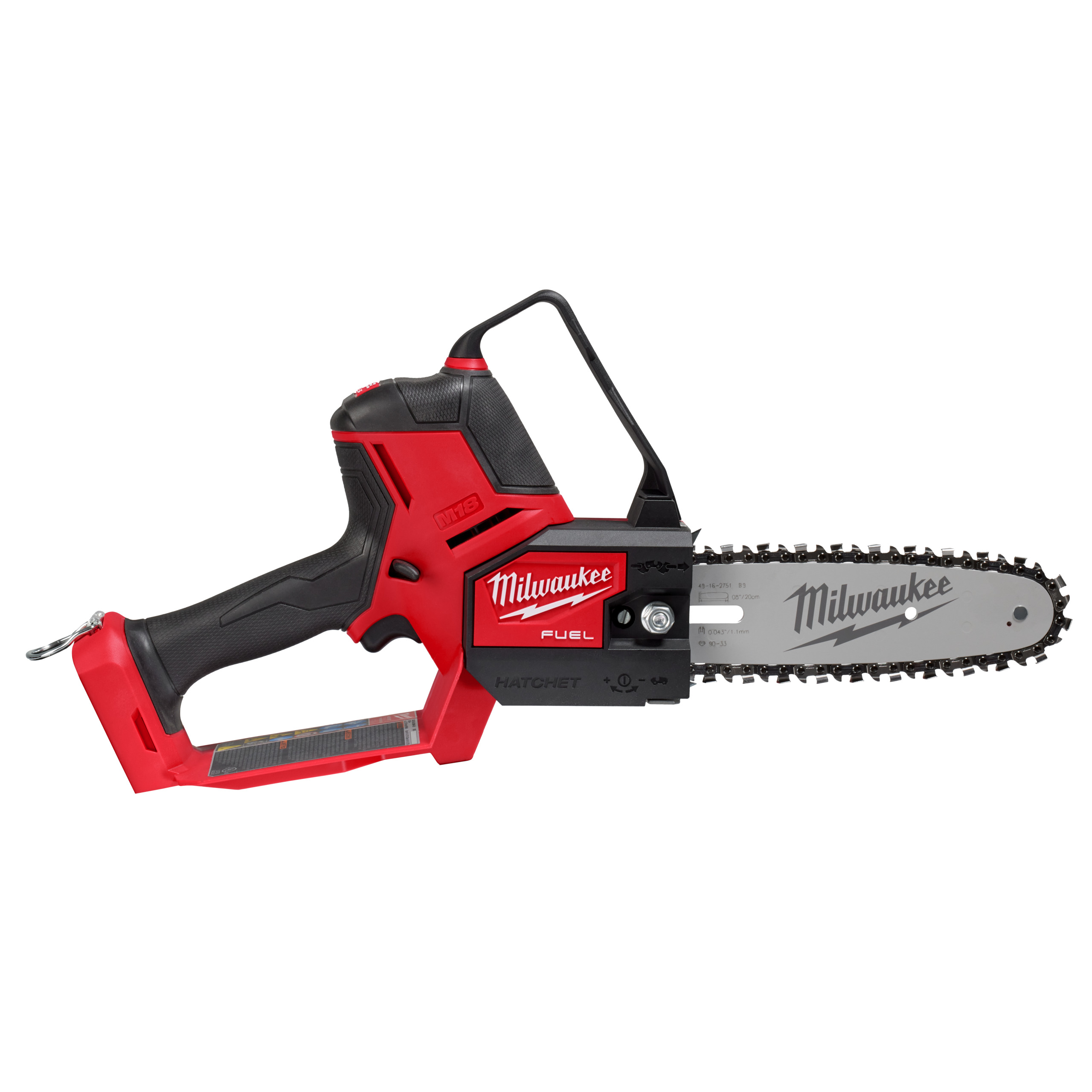 Milwaukee® Pilarki łańcuchowe do gałęzi — M18 FHS20-0