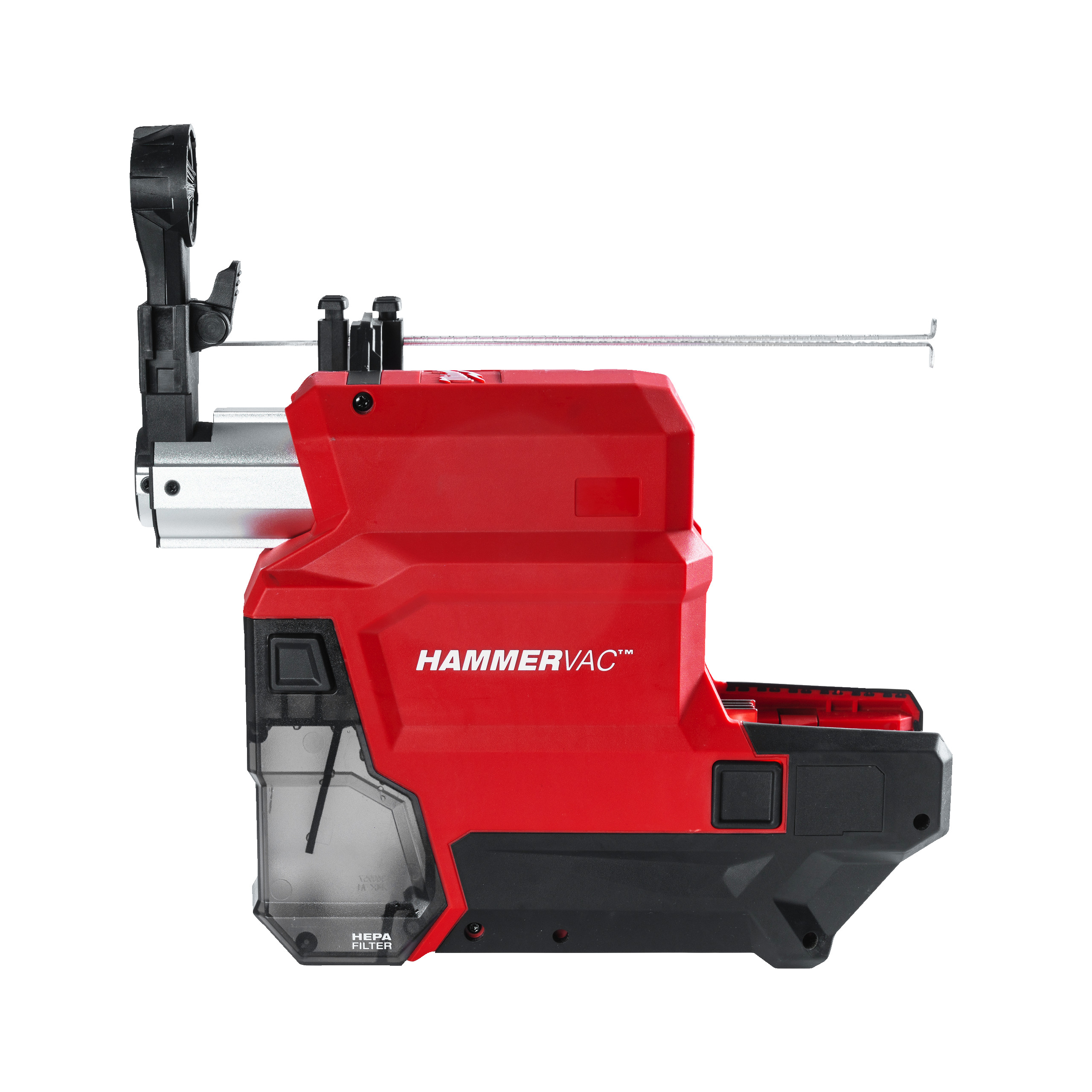 Milwaukee® Odkurzacze klasy L — M18 FPDDEXL-0 - obrazek 3