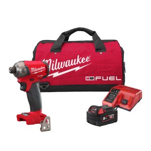 Milwaukee® Zakrętarki udarowe — M18 FQID-501BRF