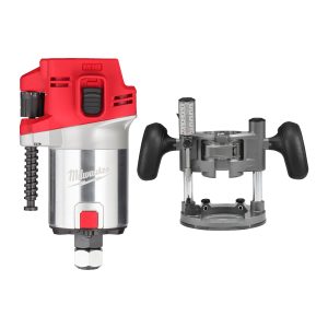 Milwaukee® Frezarki górnowrzecionowe — M18 FR12KIT-0P