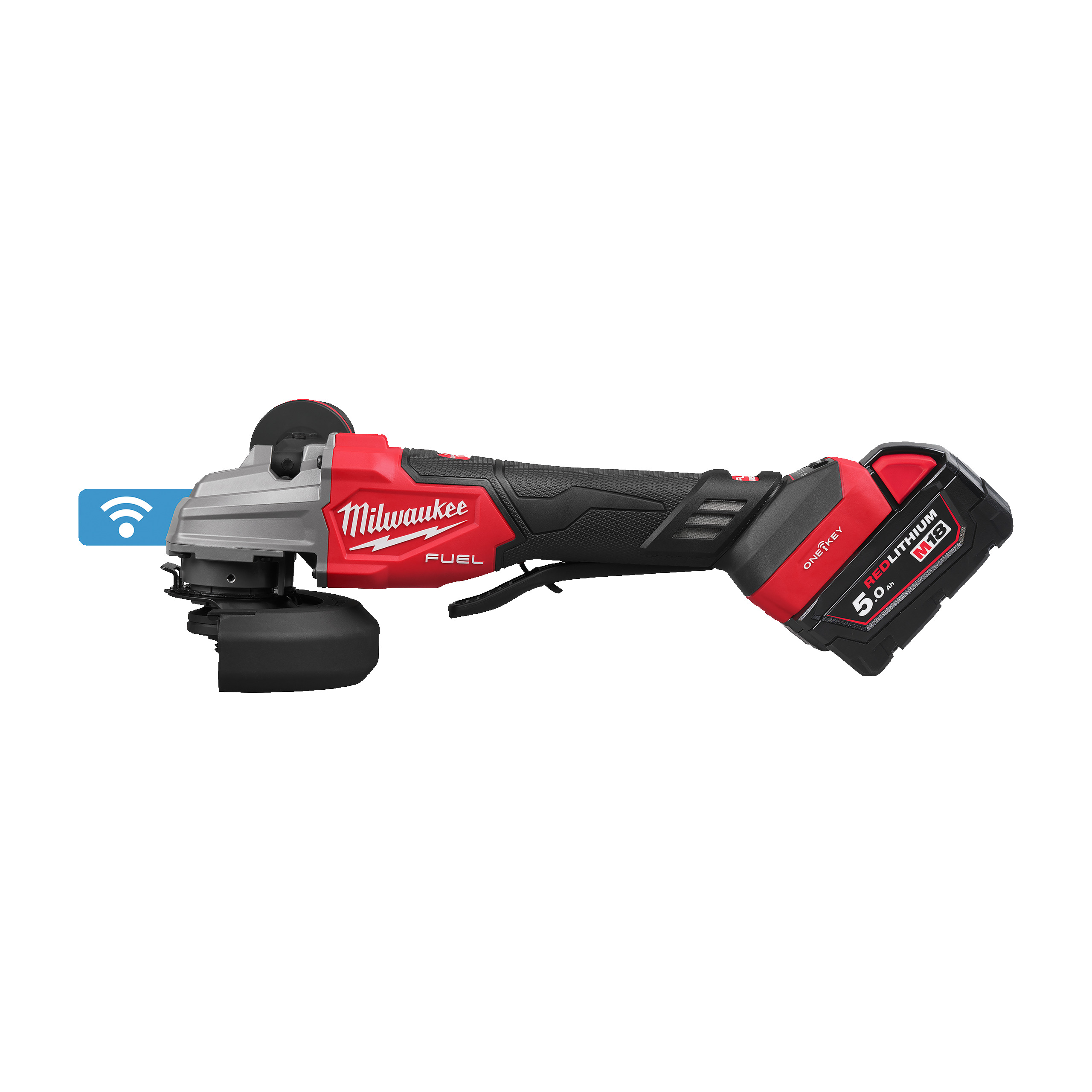 Milwaukee® Szlifierki 125 mm — M18 FSAGSVO125X-502X - obrazek 2