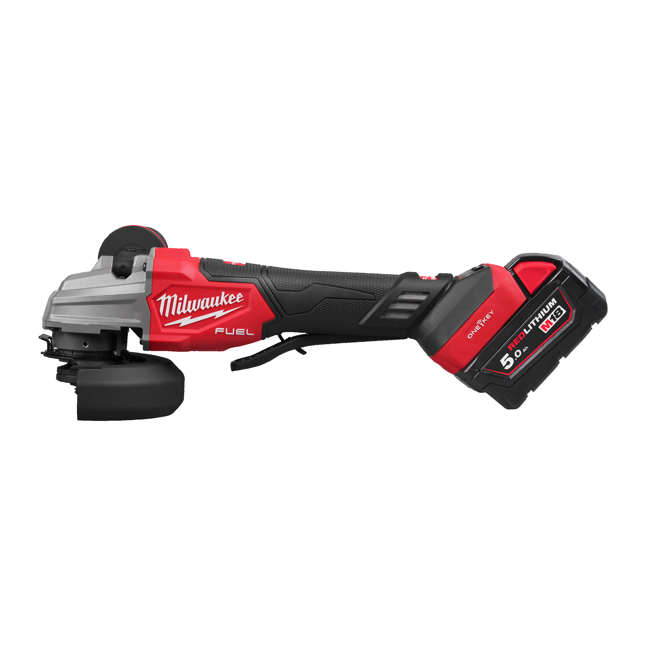 Milwaukee® Szlifierki 125 mm — M18 FSAGSVO125X-502X - obrazek 3