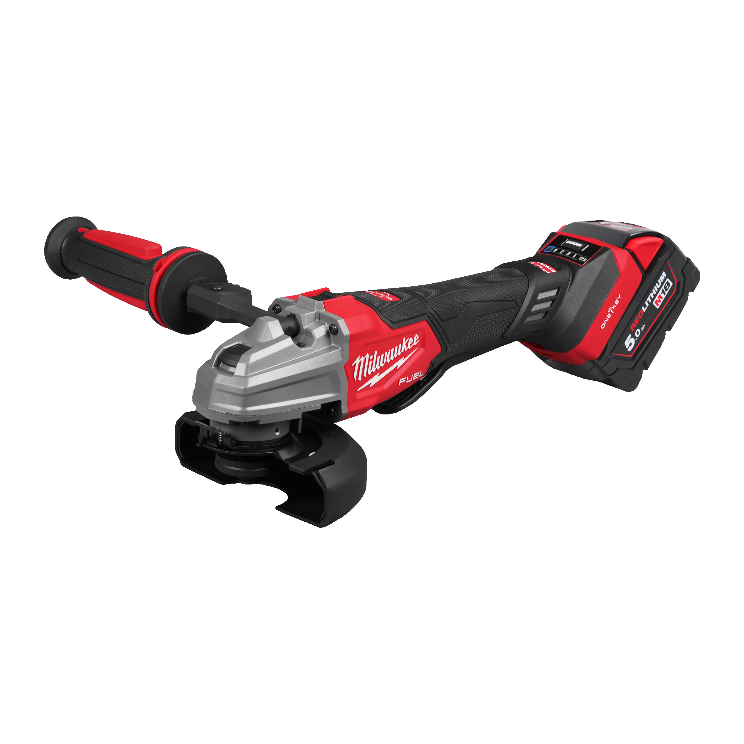 Milwaukee® Szlifierki 125 mm — M18 FSAGSVO125X-502X - obrazek 4