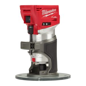 Milwaukee® Frezarki górnowrzecionowe — M18 FTR8-0X