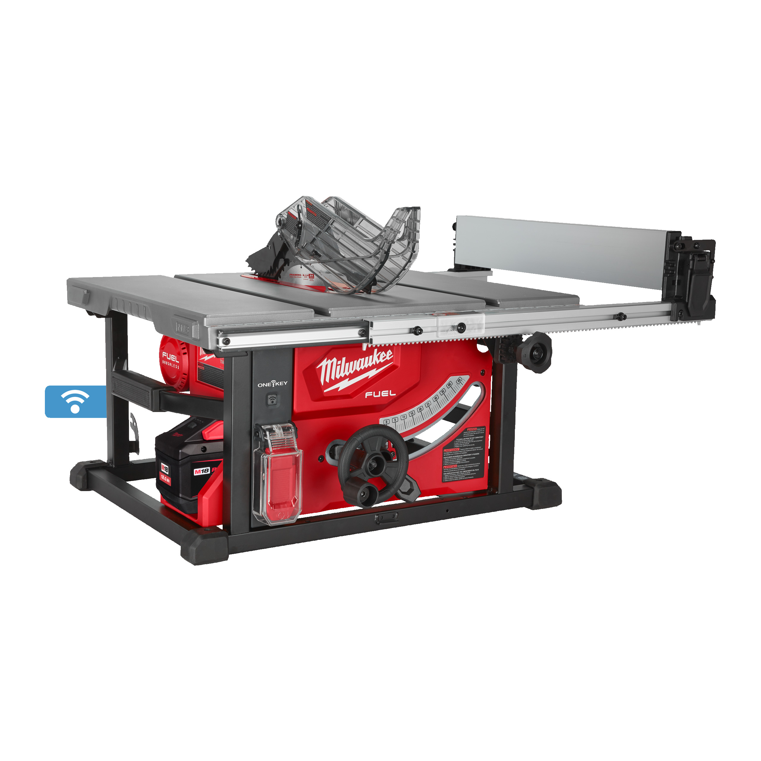 Milwaukee® Pilarki stołowe — M18 FTS210-121B - obrazek 2