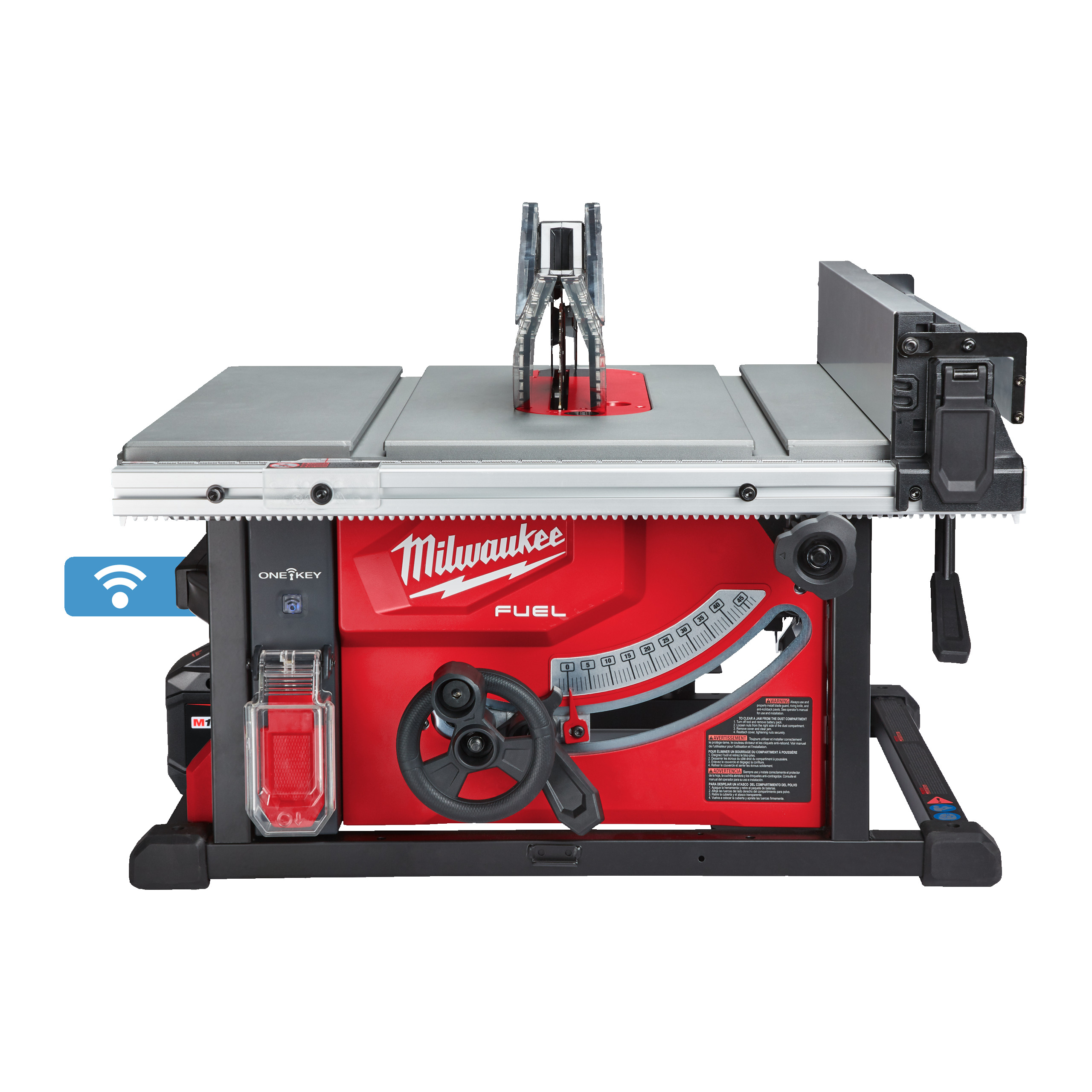 Milwaukee® Pilarki stołowe — M18 FTS210-121B - obrazek 3