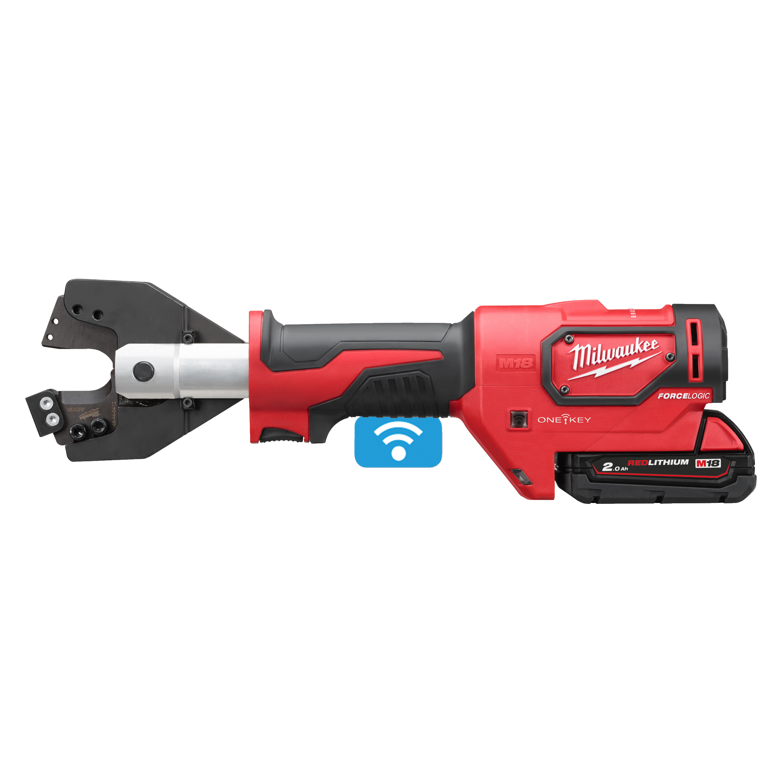Milwaukee® Cięcie kabli — M18 ONEHCC-201C ACSR SET