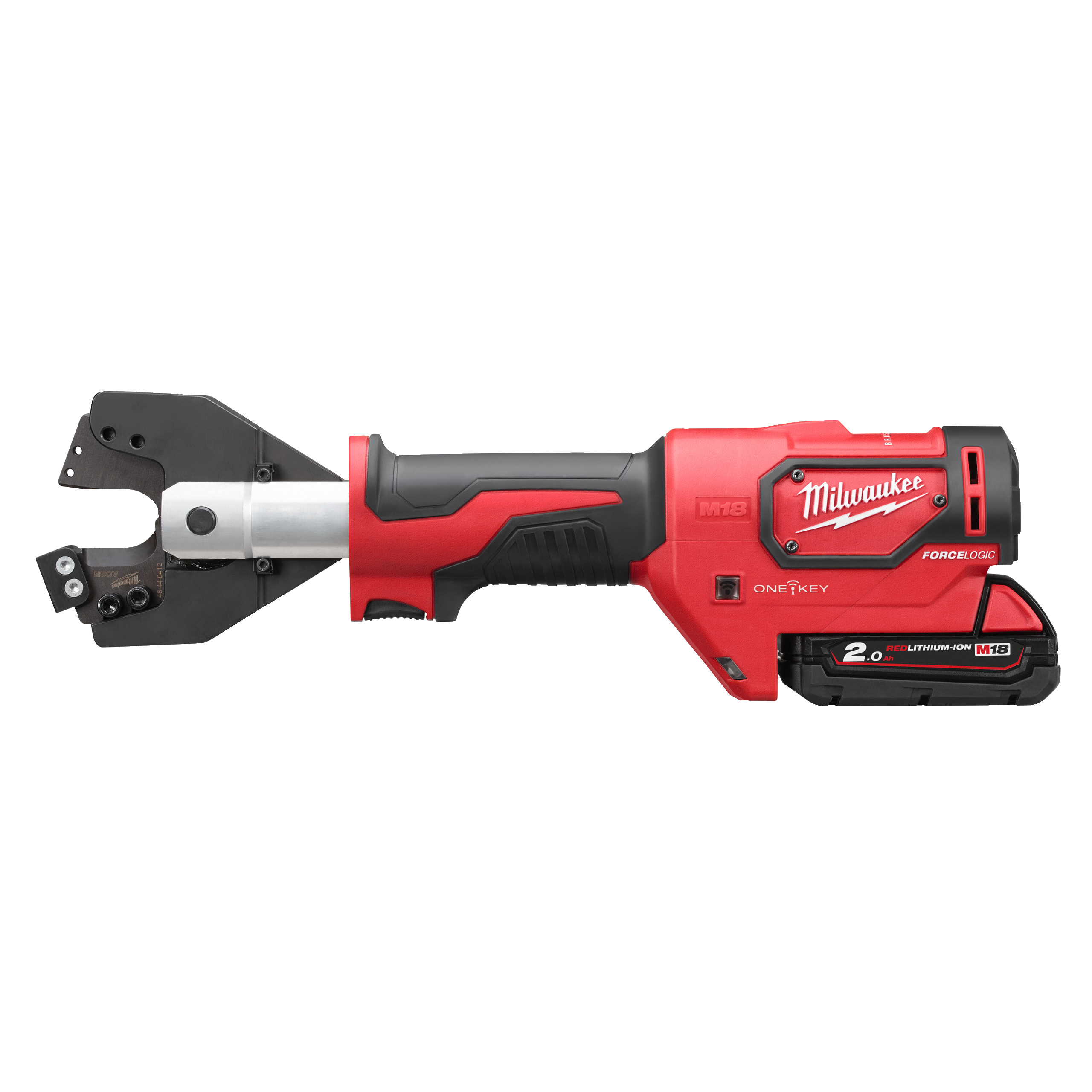Milwaukee® Cięcie kabli — M18 ONEHCC-201C ACSR SET - obrazek 3