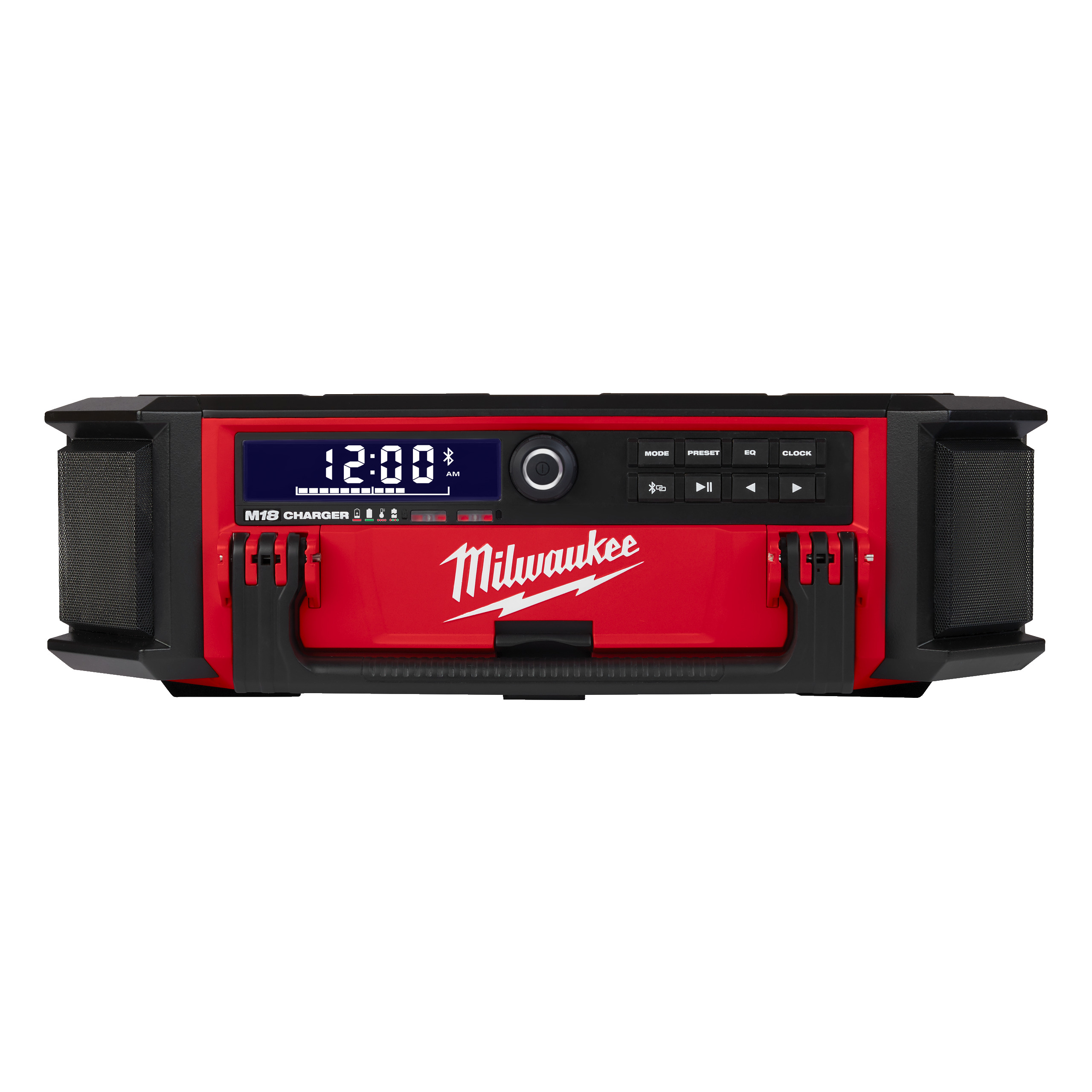 Milwaukee® M18™ PACKOUT™ radio z ładowarką | M18 PRCDAB+ — M18 PRCDAB+-0 - obrazek 2