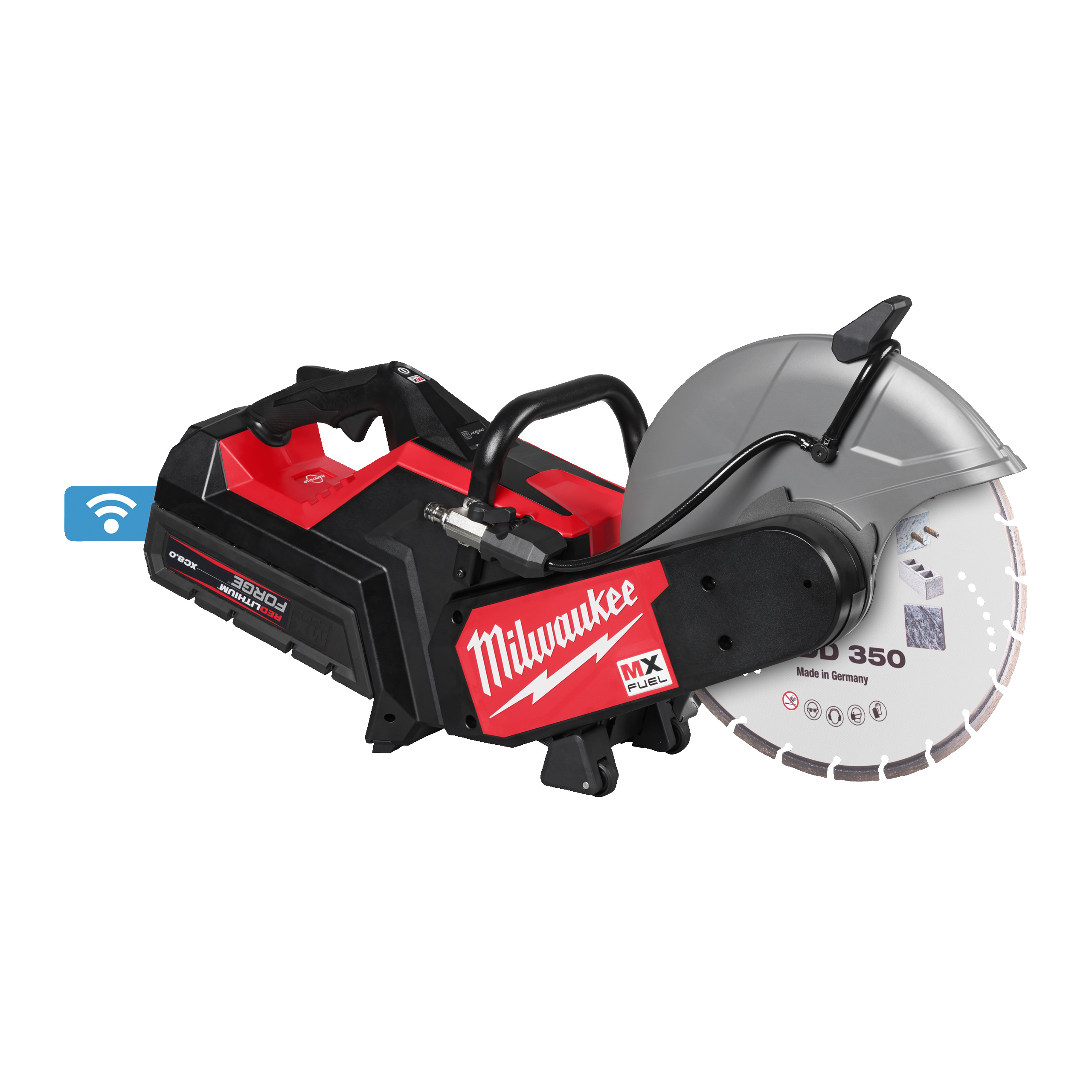 Milwaukee® Przecinarki — MXF COS350G2-802 - obrazek 2