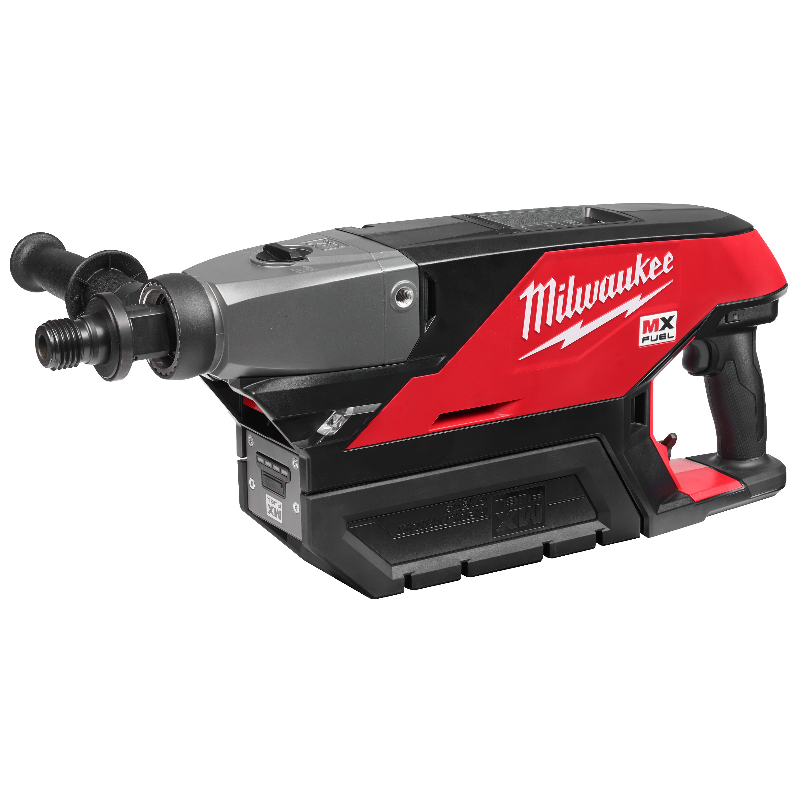 Milwaukee® Wiertnica diamentowa MX FUEL™ 150 mm| MXF DCD150 — MXF DCD150-302C KIT - obrazek 4