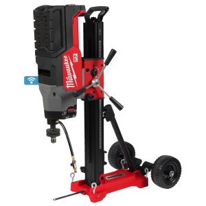 Milwaukee® Wiertnice diamentowe — MXF DCD350 KIT-122