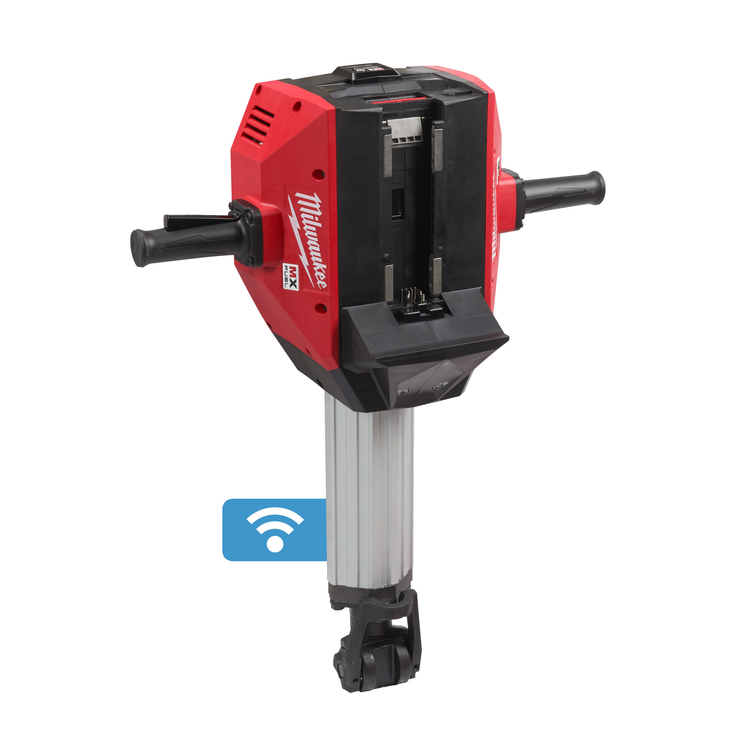 Milwaukee® MX FUEL™ Młot wyburzeniowy 28mm | MXF DH2528H | Młot akumulatorowy — MXF DH2528H-0 - obrazek 2