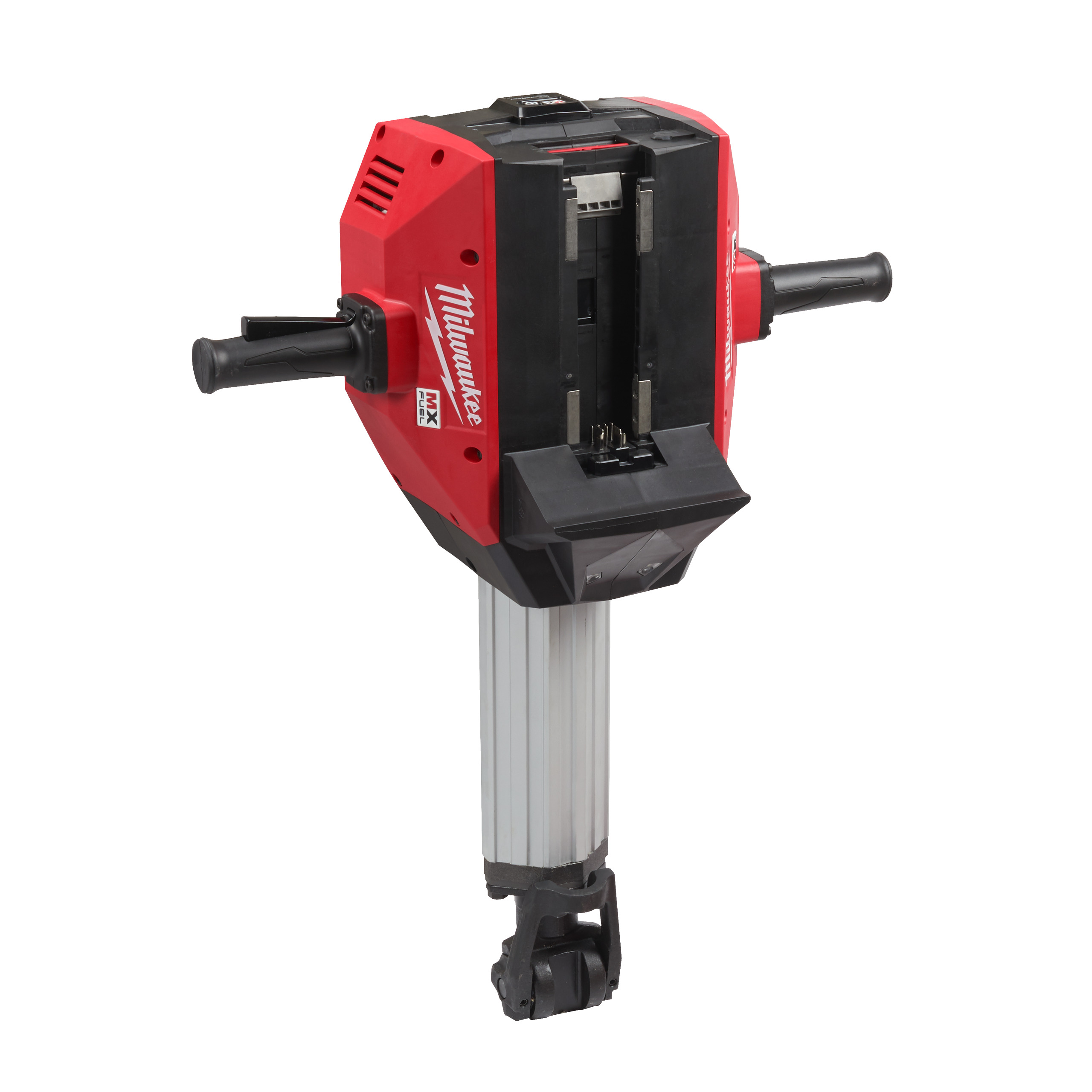 Milwaukee® MX FUEL™ Młot wyburzeniowy 28mm | MXF DH2528H | Młot akumulatorowy — MXF DH2528H-0 - obrazek 4